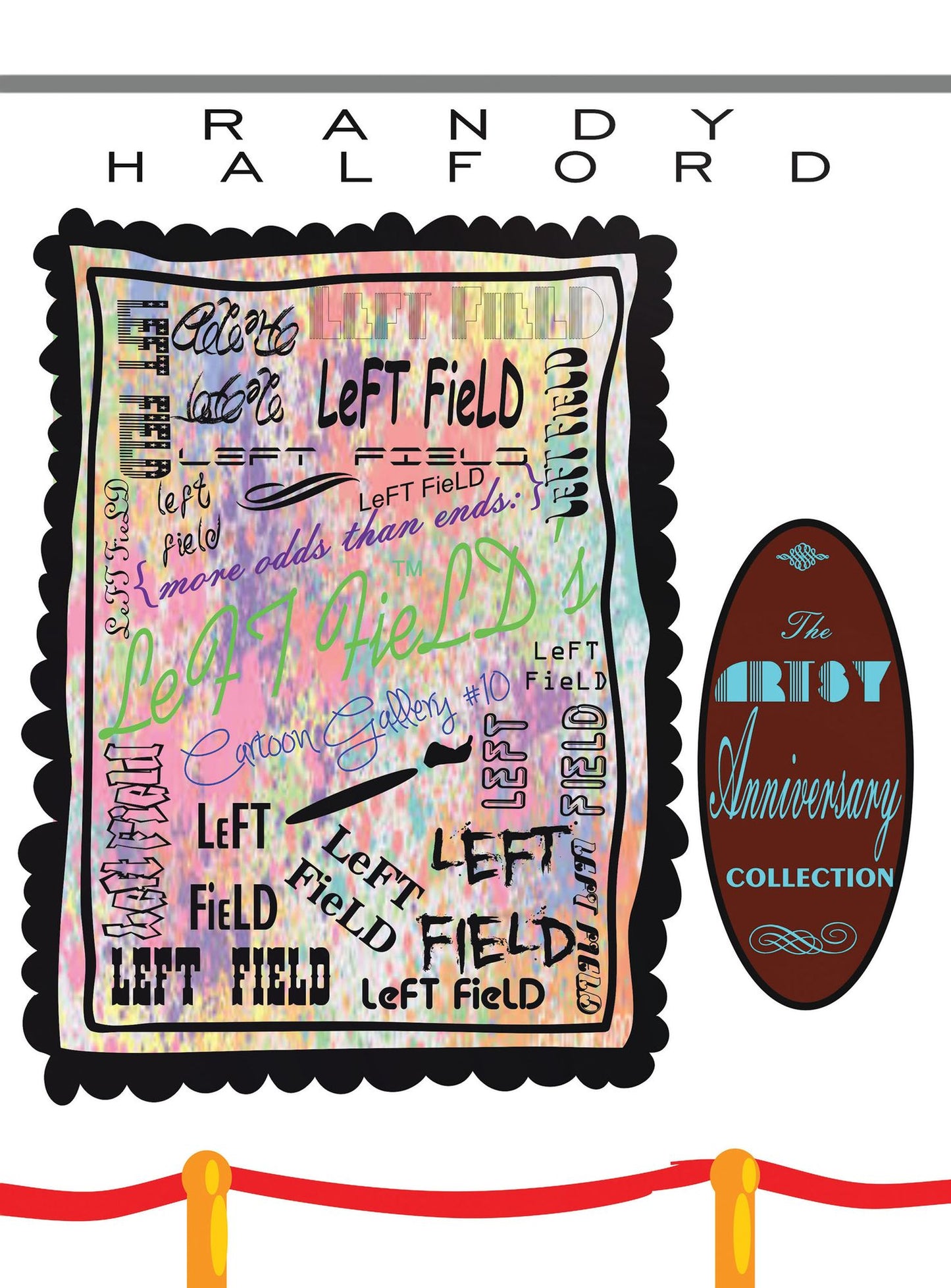 More Odds Than Ends: Left Field's Cartoon Gallery #10