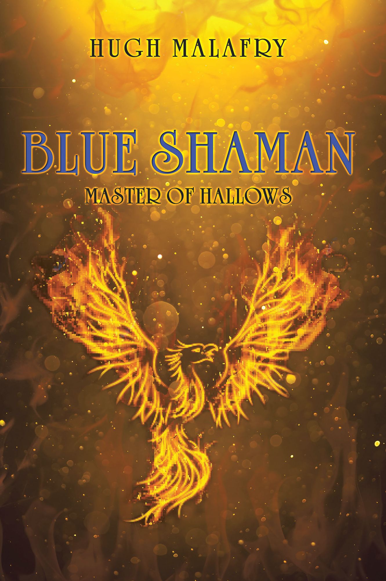 Blue Shaman: Master of Hallows