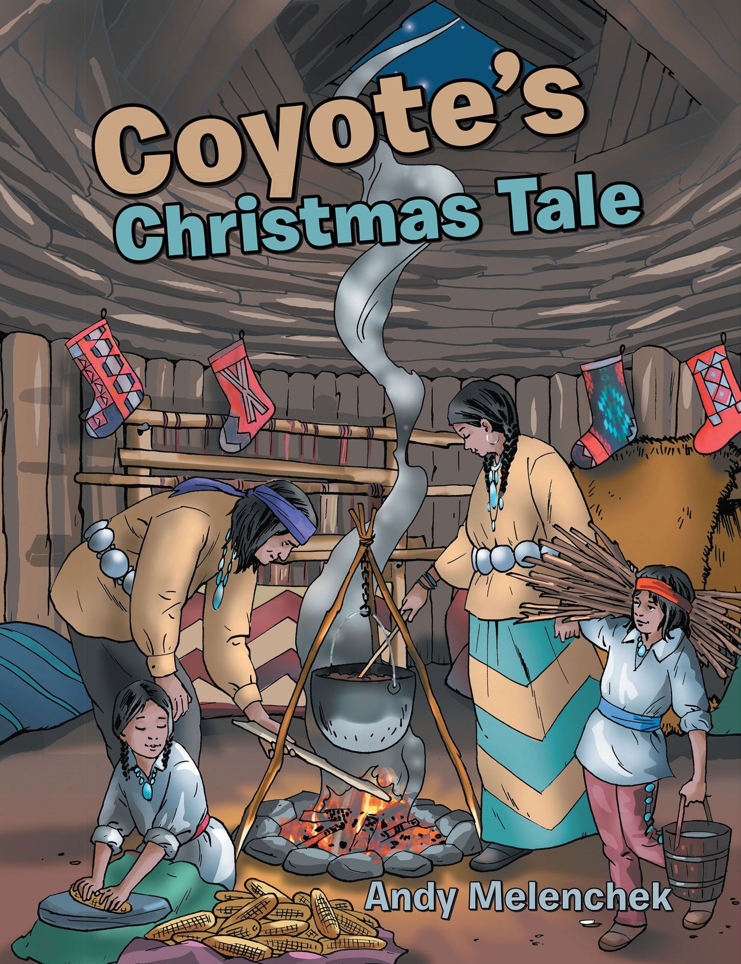 Coyote's Christmas Tale