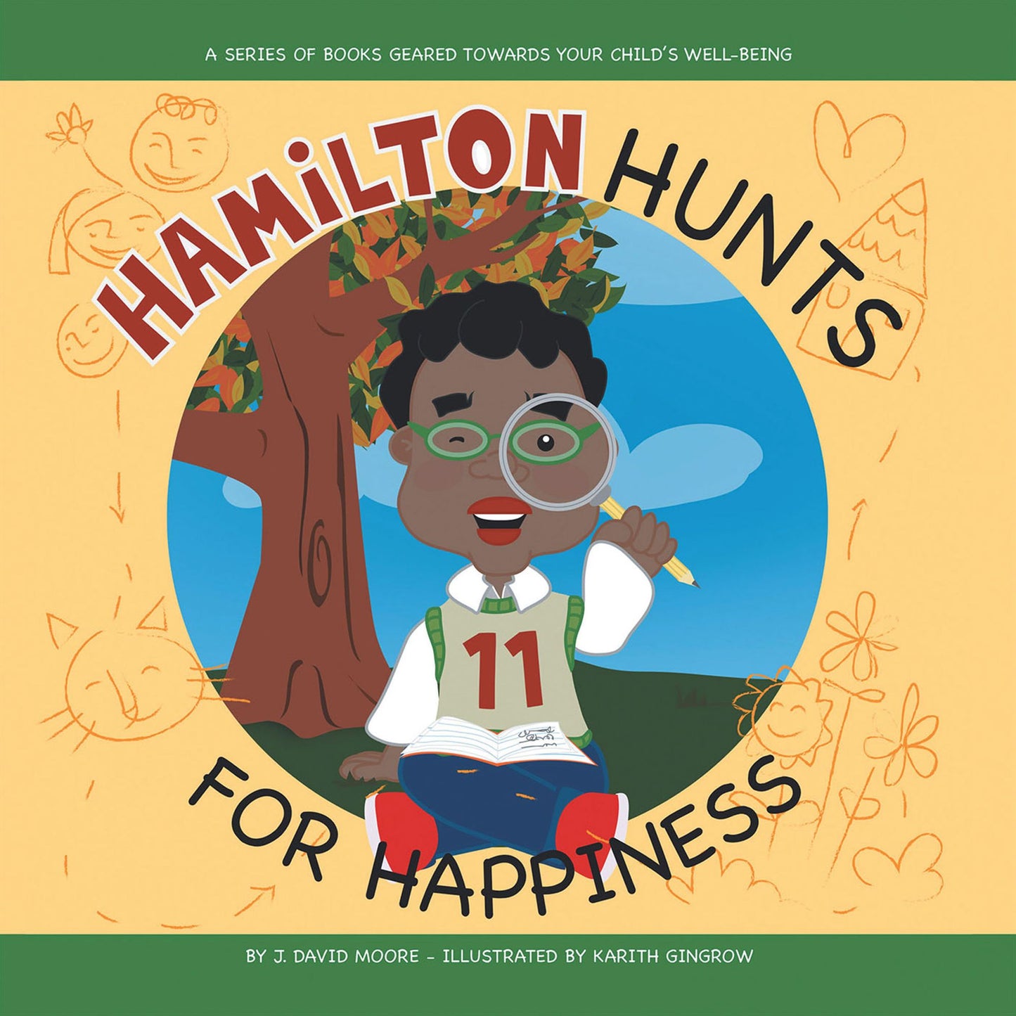 Hamilton Hunts for Happiness