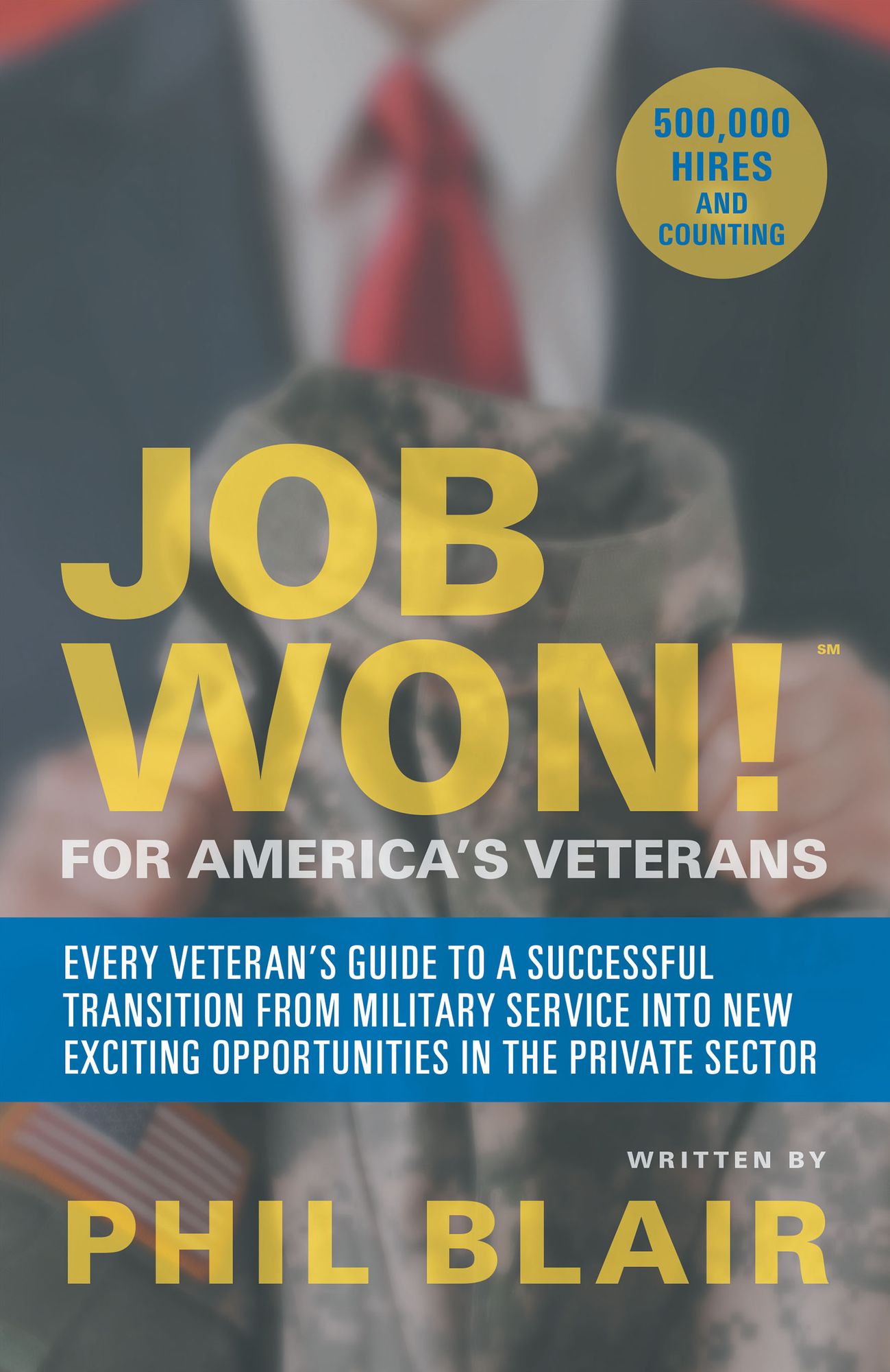 Job Won! for America's Veterans