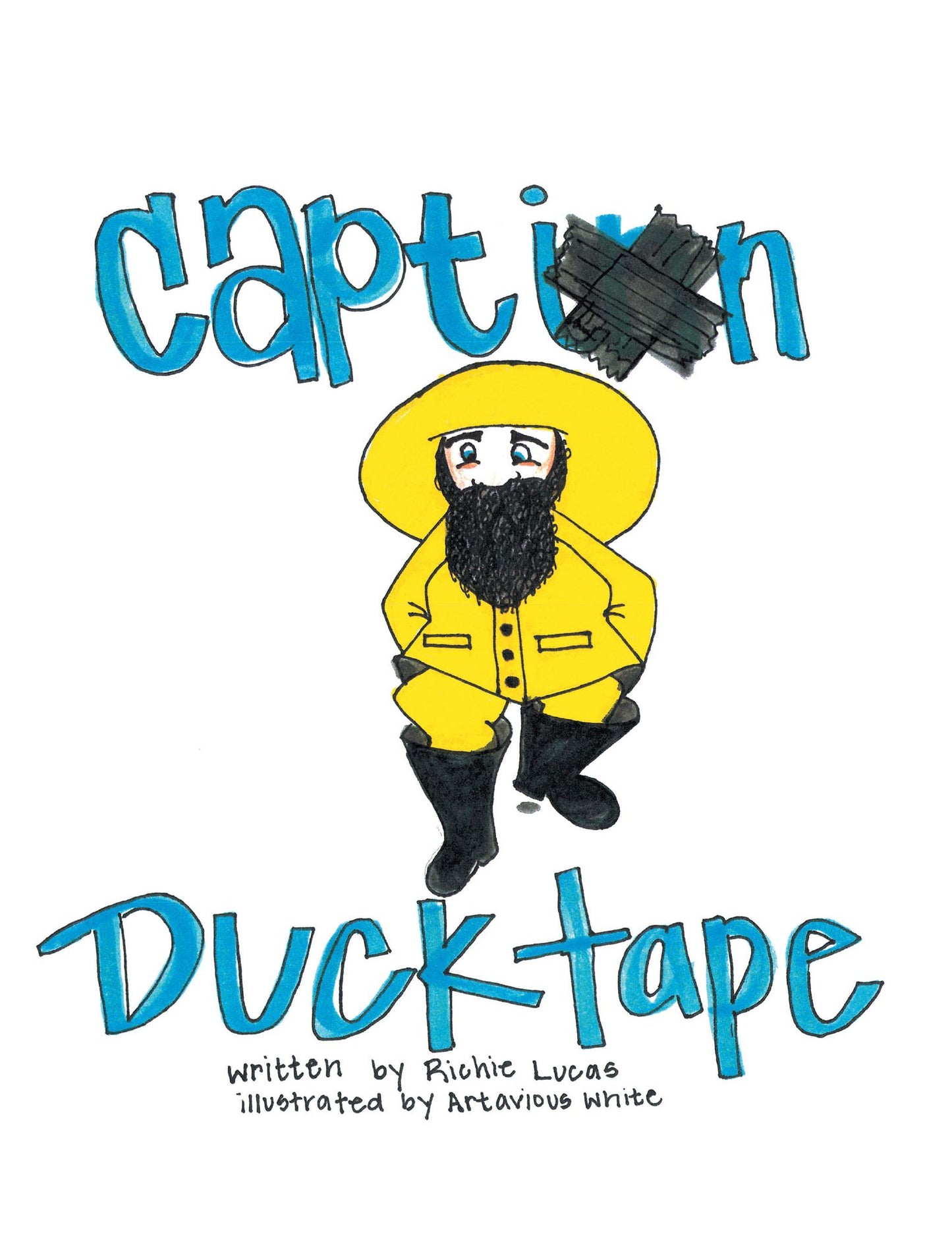 Captain Ducktape