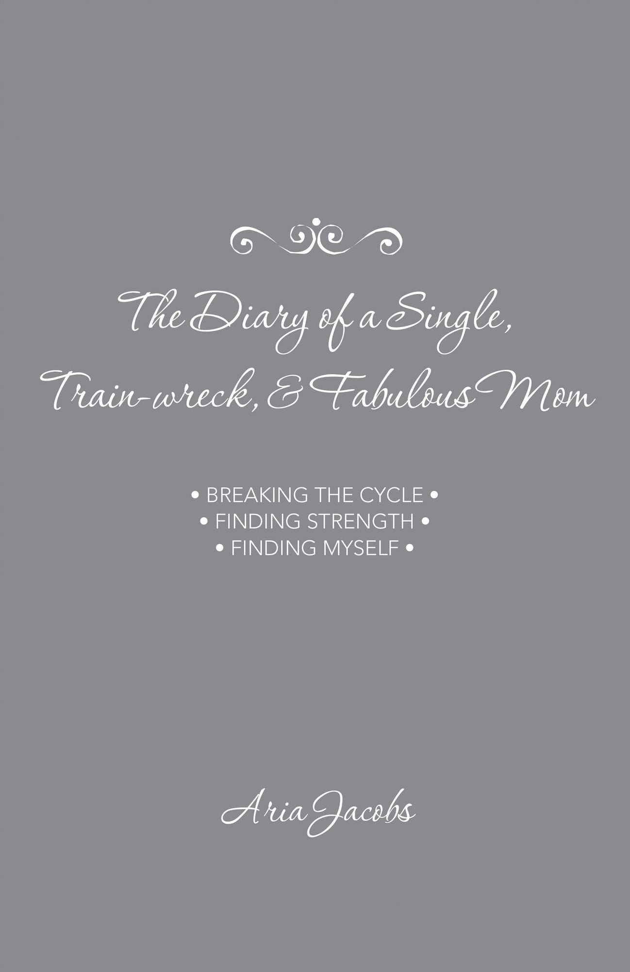 The Diary of a Single, Train-Wreck, & Fabulous Mom: #Breakingthecycle #Findingstrength #Findingmyself