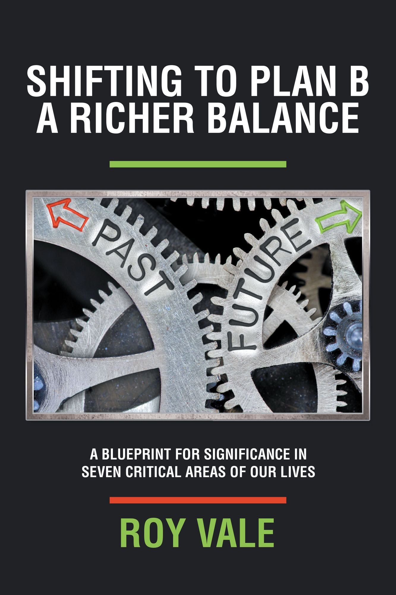 Shifting to Plan B a Richer Balance: A Blueprint for Significance in Seven Critical Areas of Our Lives