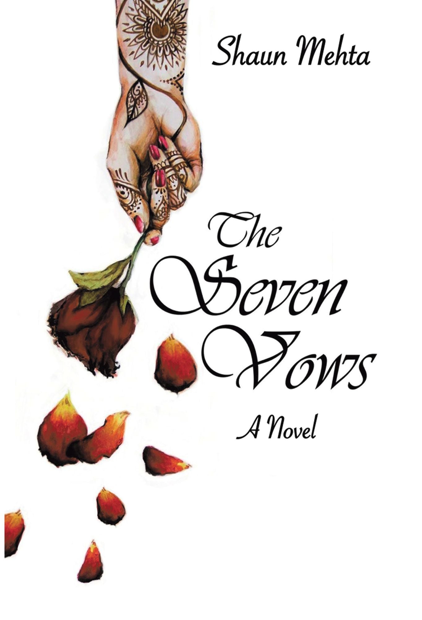 The Seven Vows: A Novel