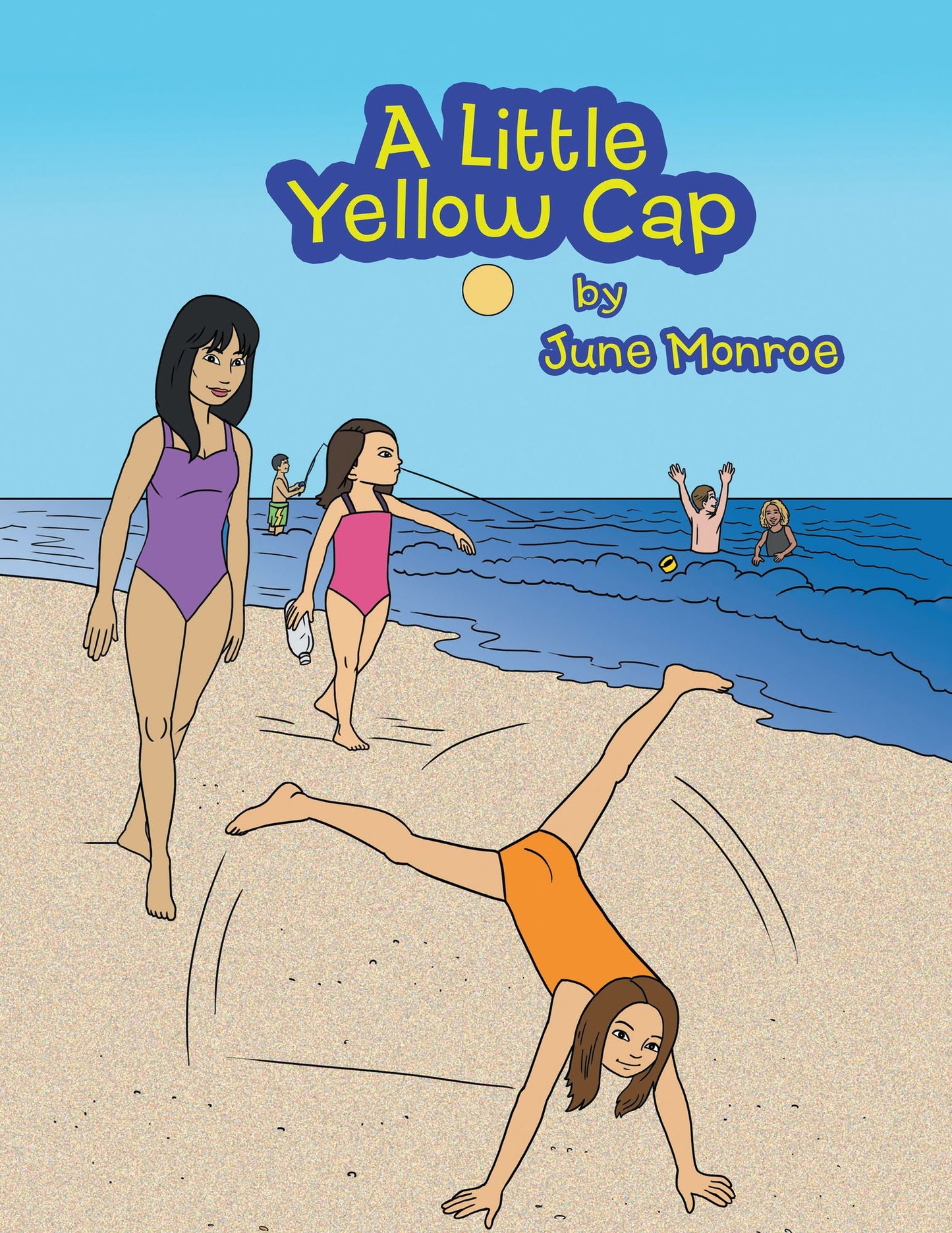 A Little Yellow Cap