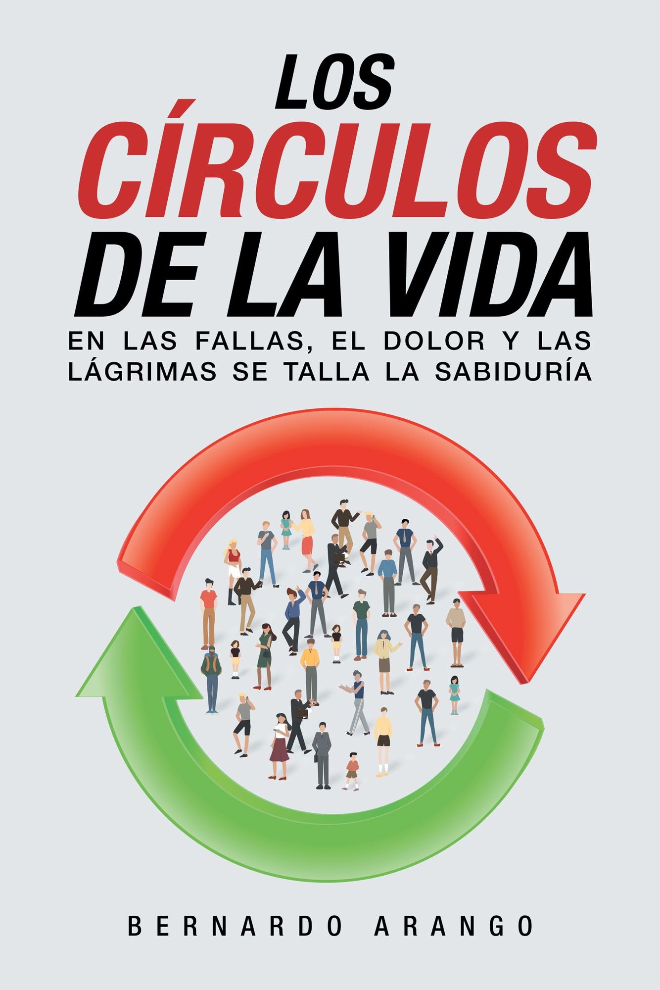 Los Círculos De La Vida: En Las Fallas, El Dolor Y Las Lágrimas Se Talla La Sabiduría