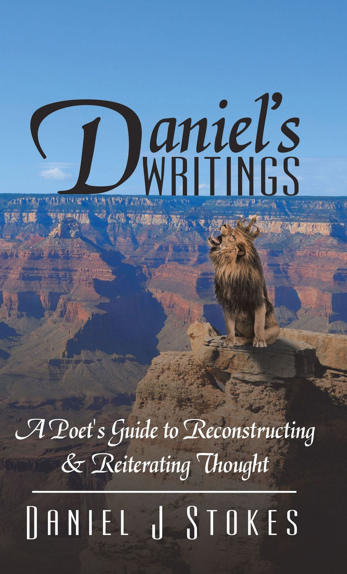 Daniel'S Writings: A Poet's Guide to Reconstructing & Reiterating Thought