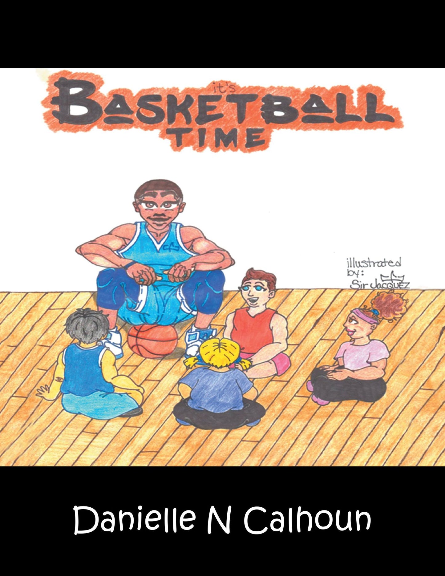 It'S Basketball Time