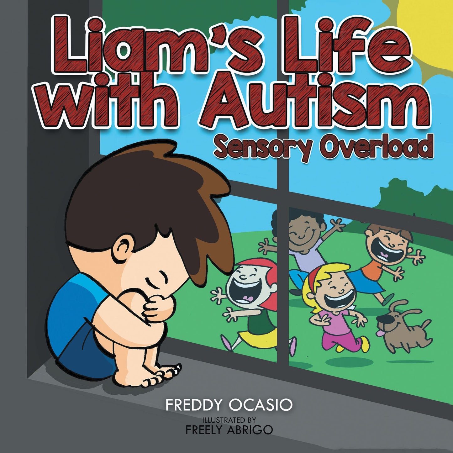 Liam'S Life with Autism: Sensory Overload