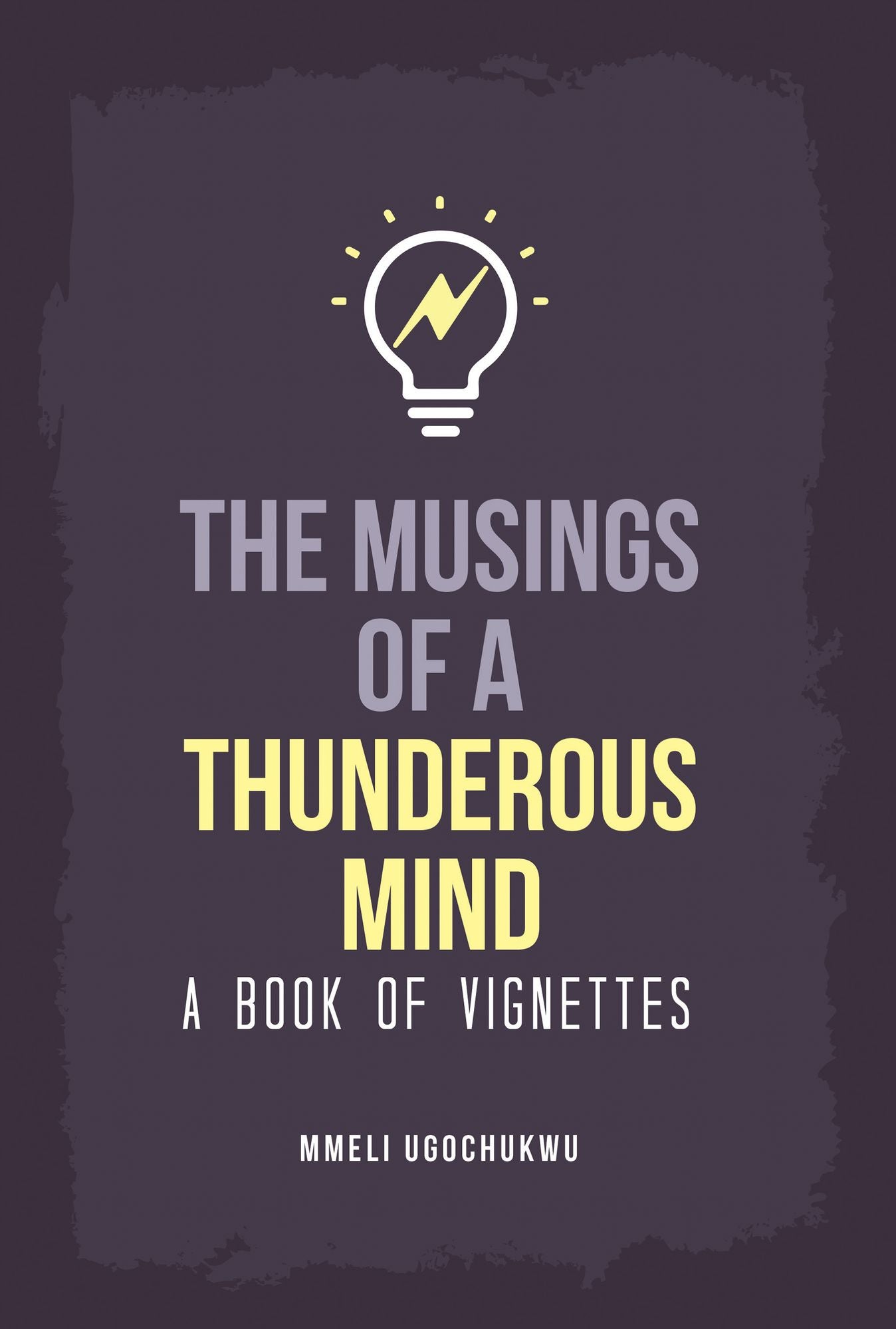 The Musings of a Thunderous Mind: A Book of Vignettes