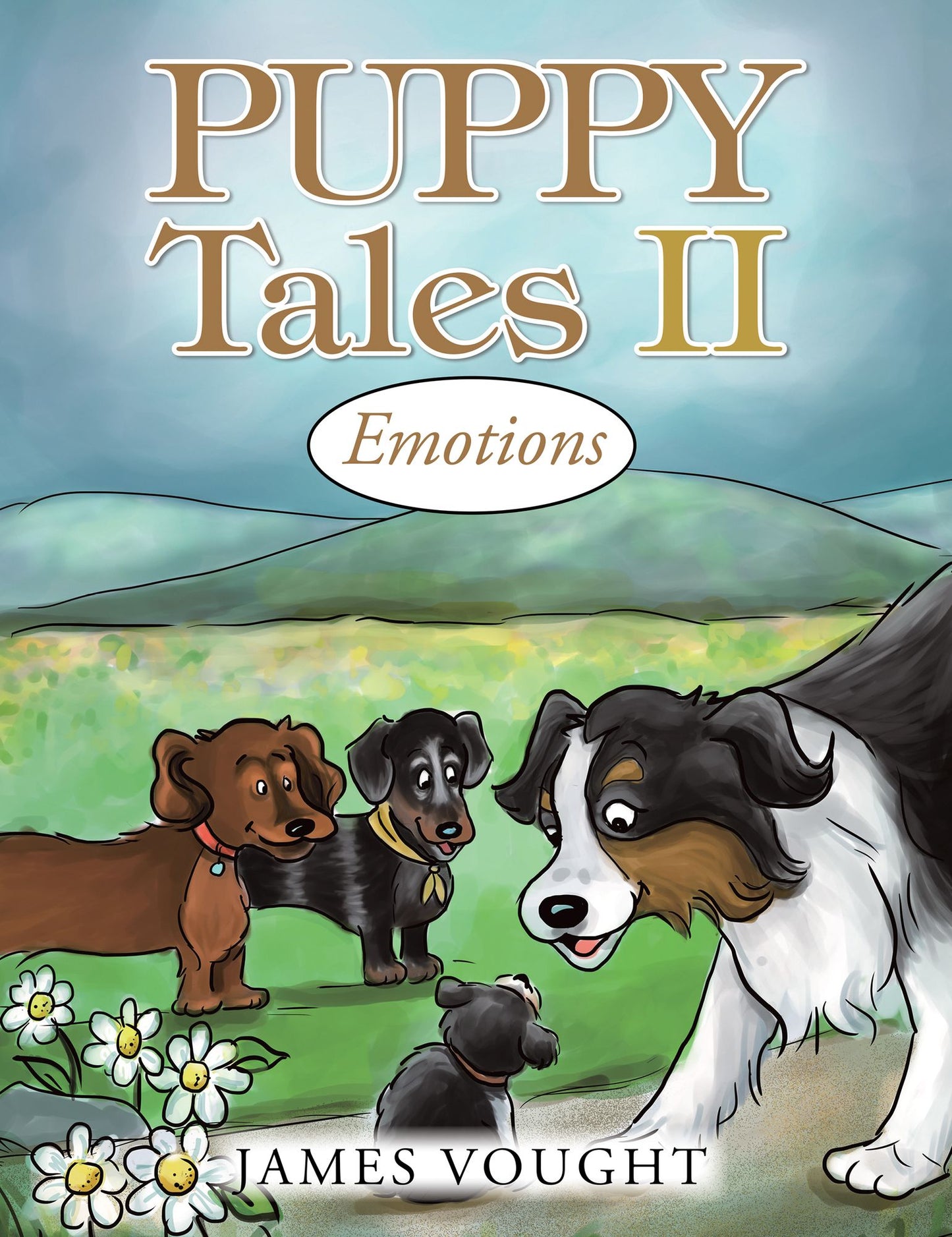 Puppy Tales Ii: Emotions