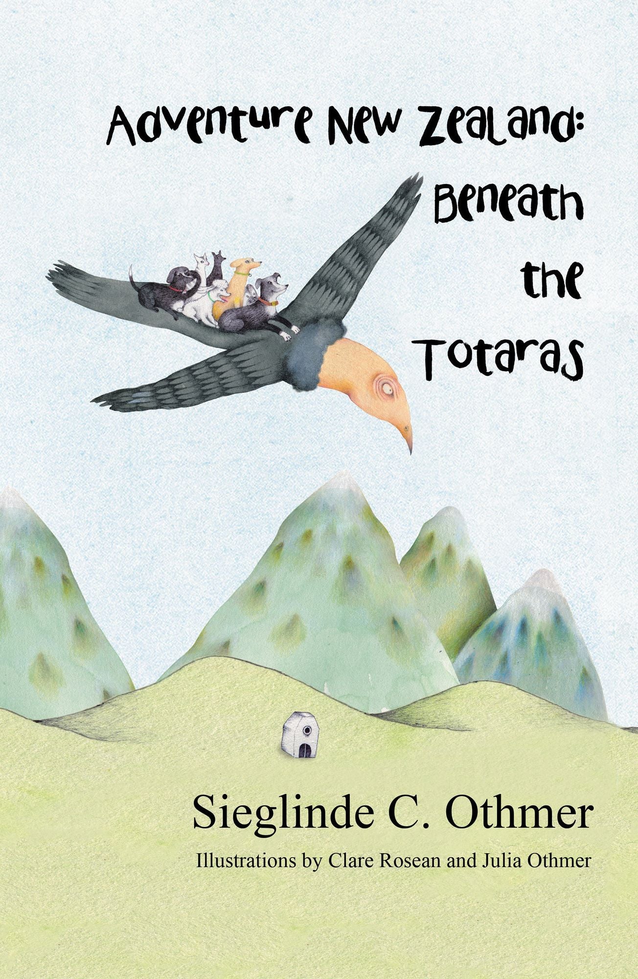Adventure New Zealand: Beneath the Totaras