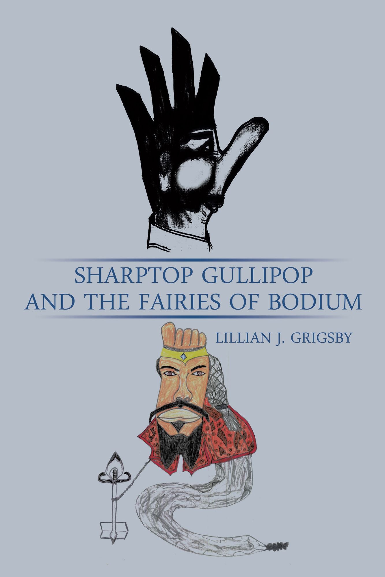Sharptop Gullipop and the Fairies of Bodium