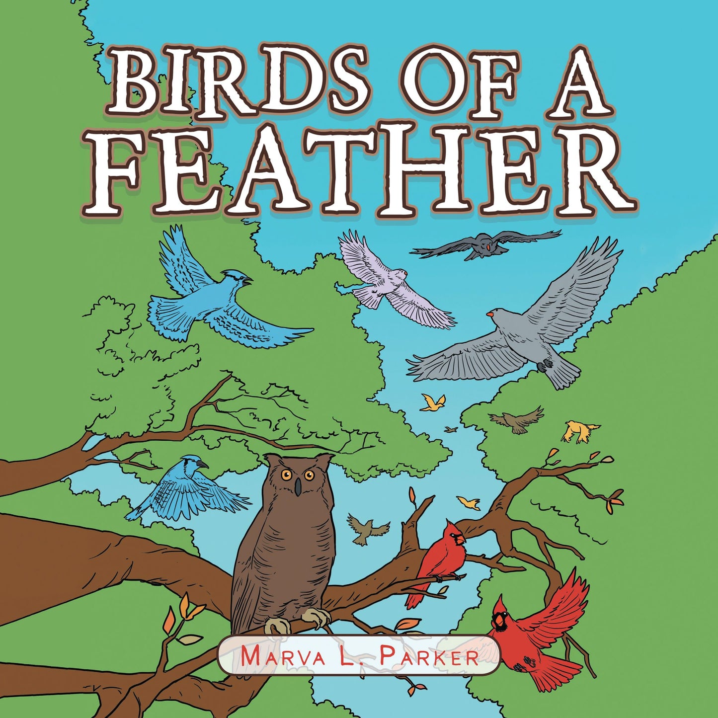 Birds of a Feather