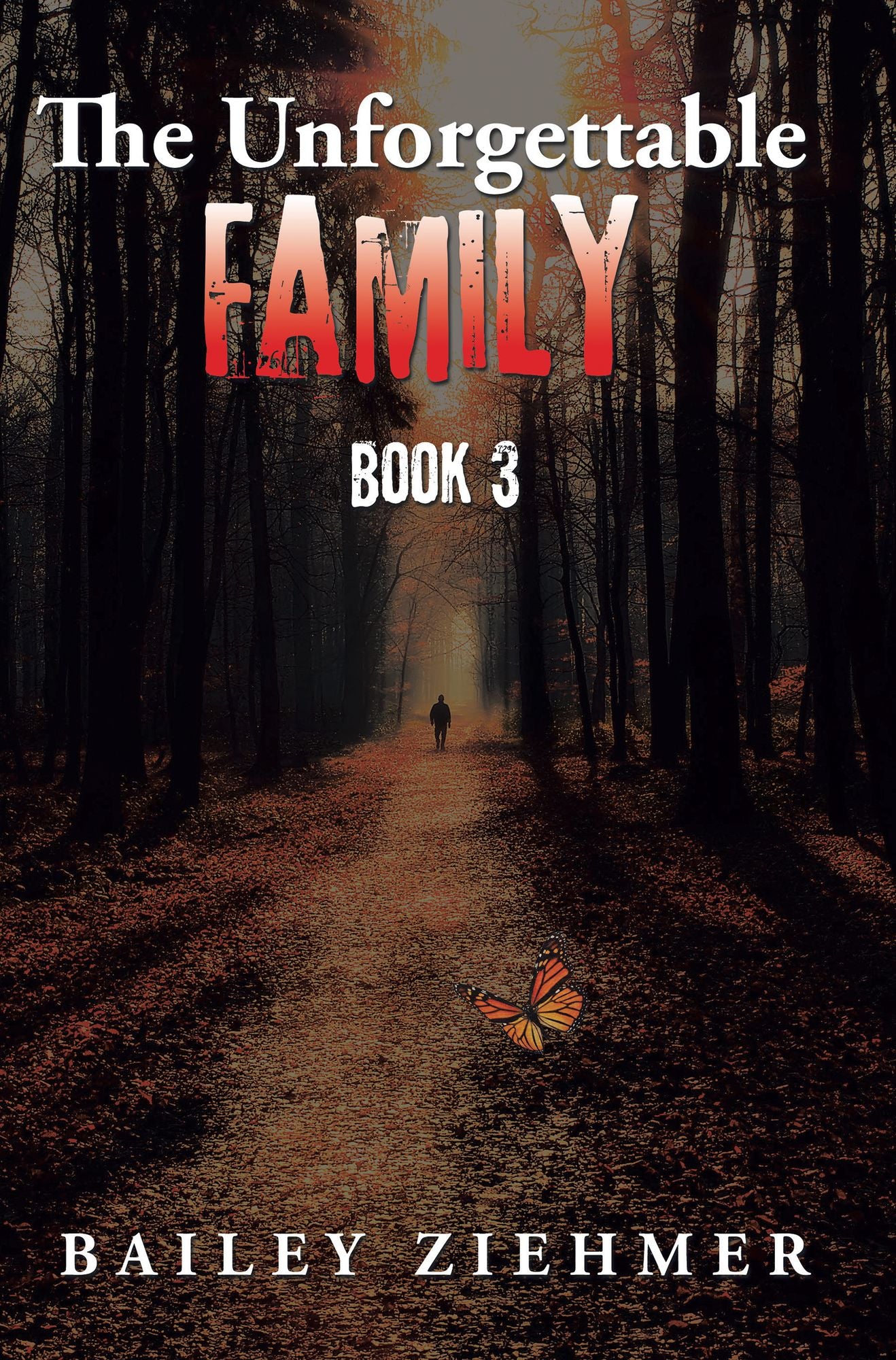The Unforgettable Family: Book 3