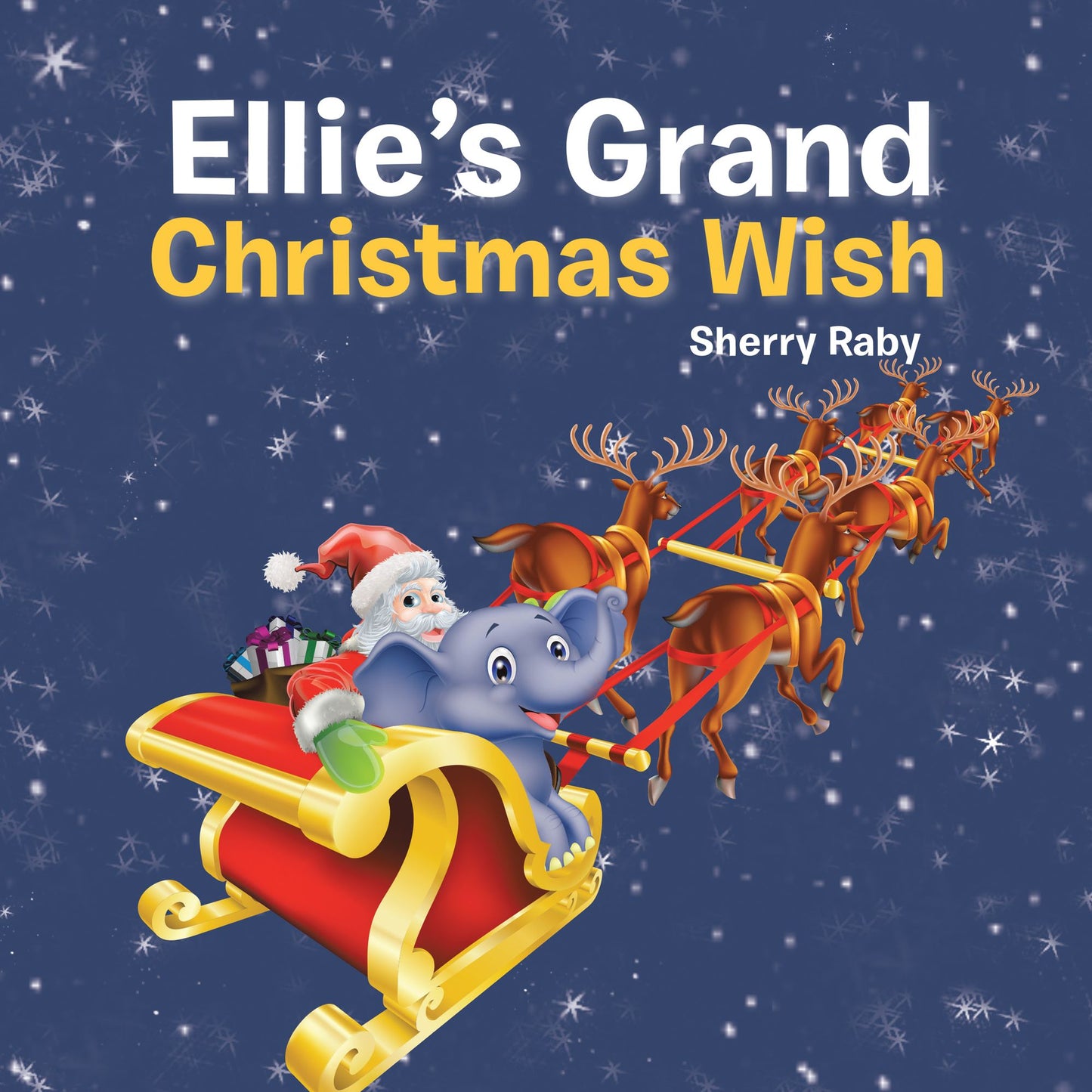 Ellie'S Grand Christmas Wish