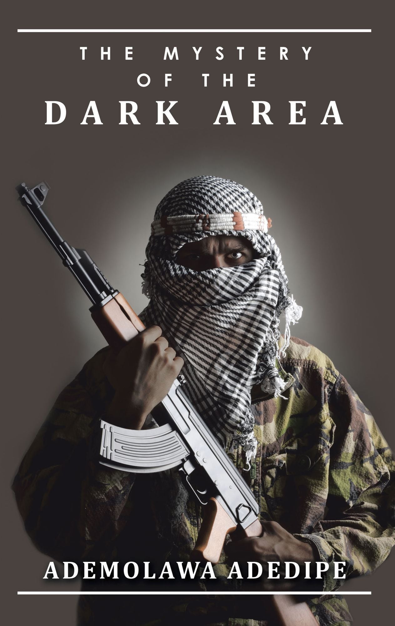 The Mystery of the Dark Area