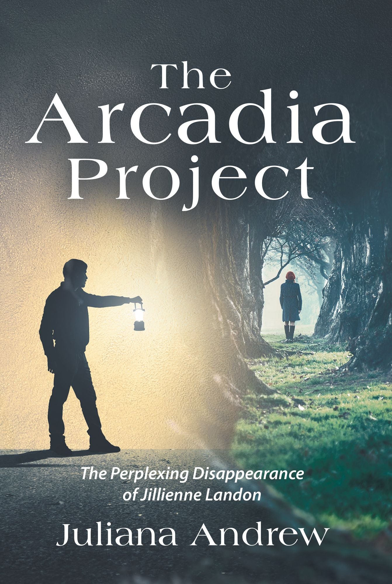 The Arcadia Project: The Perplexing Disappearance of Jillienne Landon