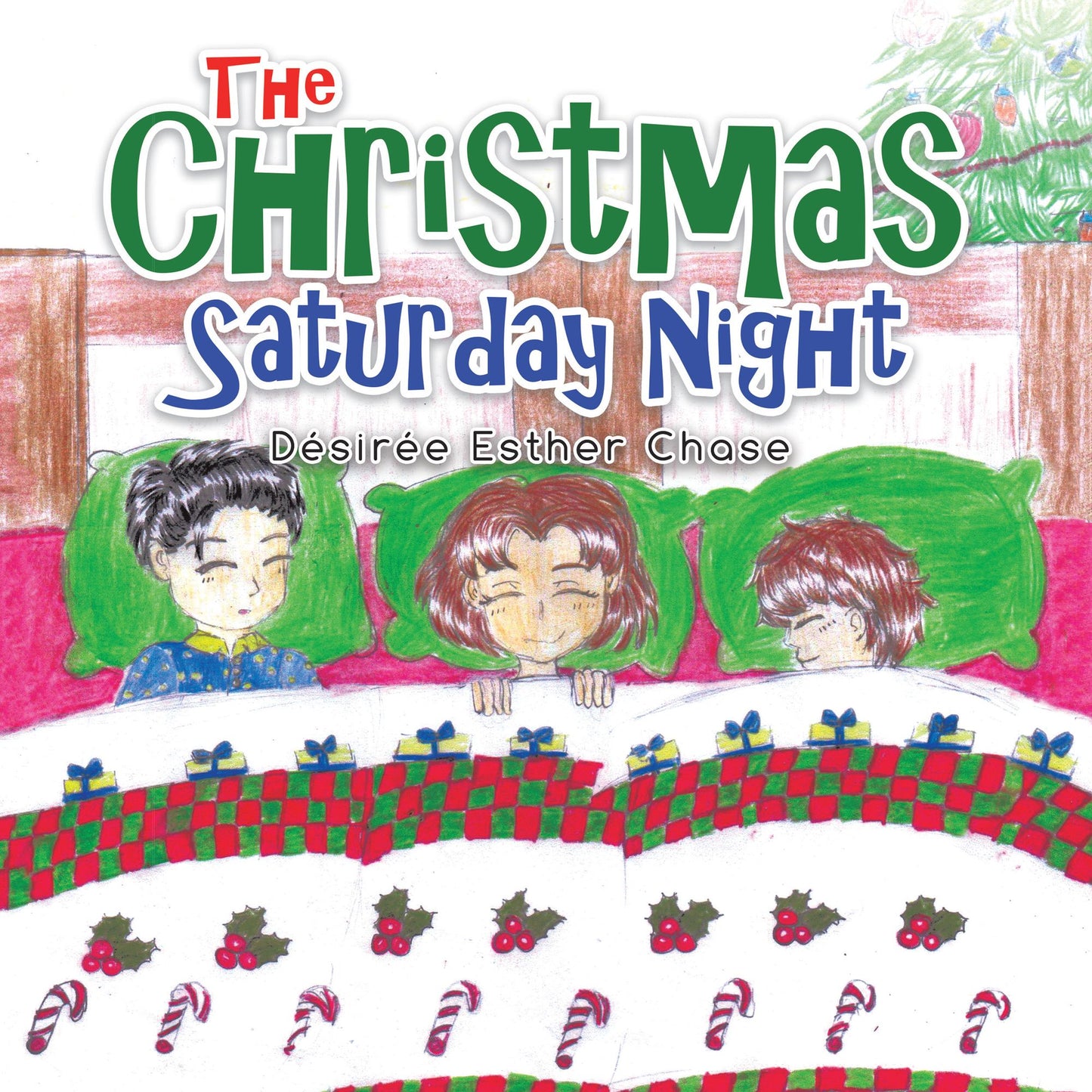 The Christmas Saturday Night