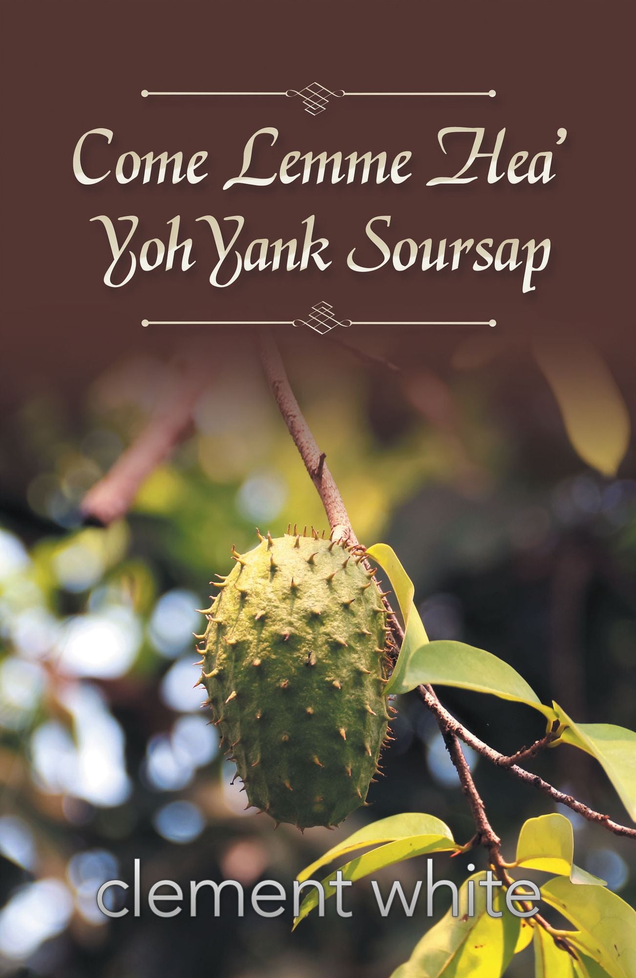 Come Lemme Hea' Yoh Yank Soursap