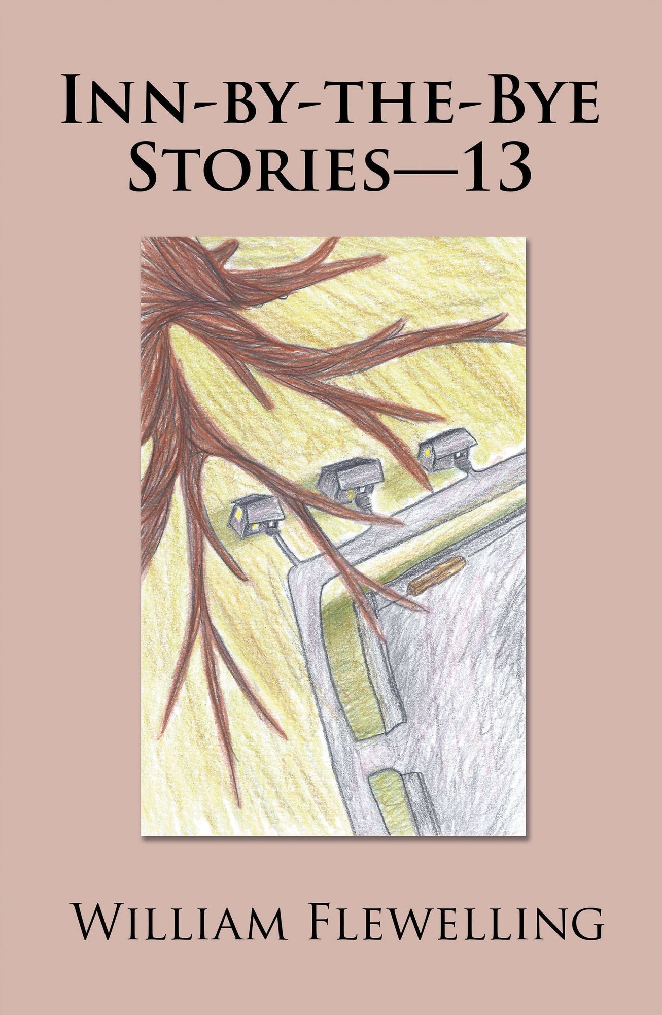 Inn-By-The-Bye Stories - 13