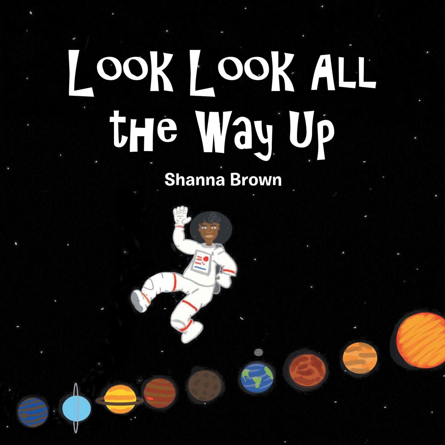 Look Look All the Way Up