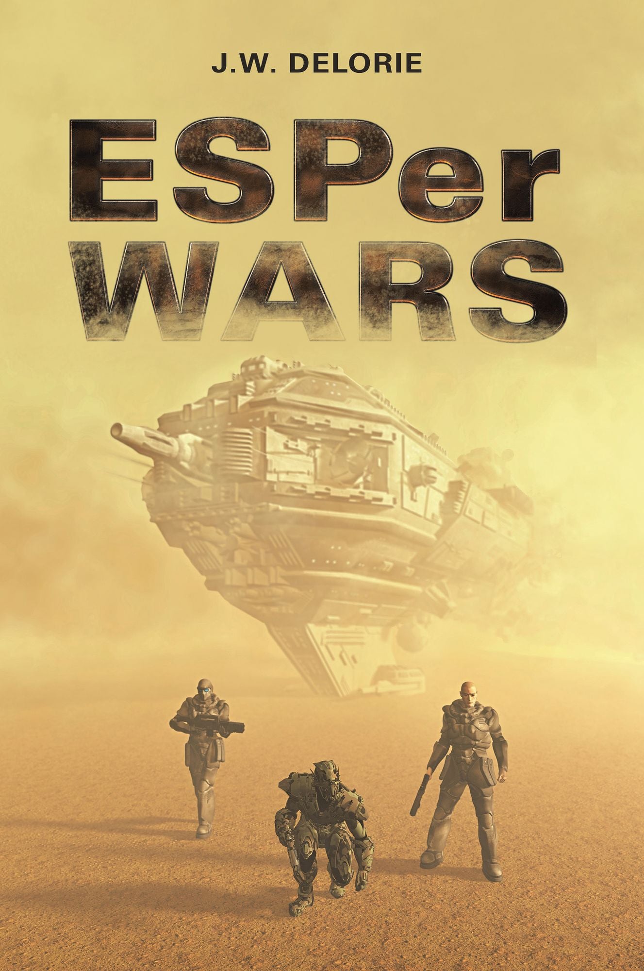 Esper Wars