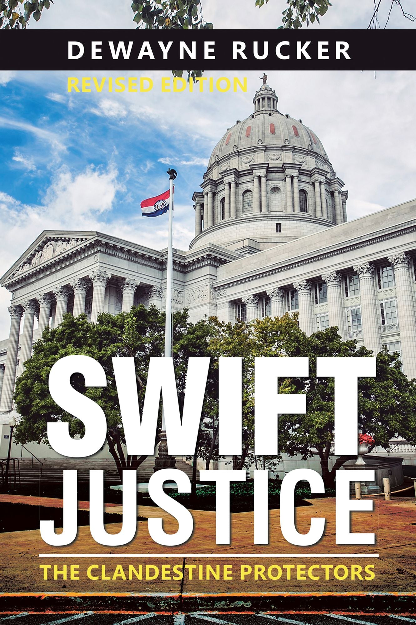 Swift Justice: The Clandestine Protectors