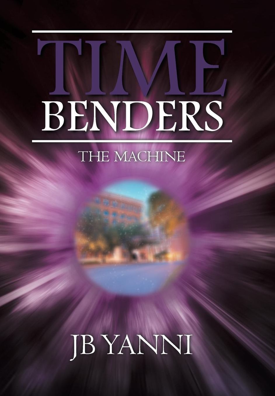 Time Benders: The Machine