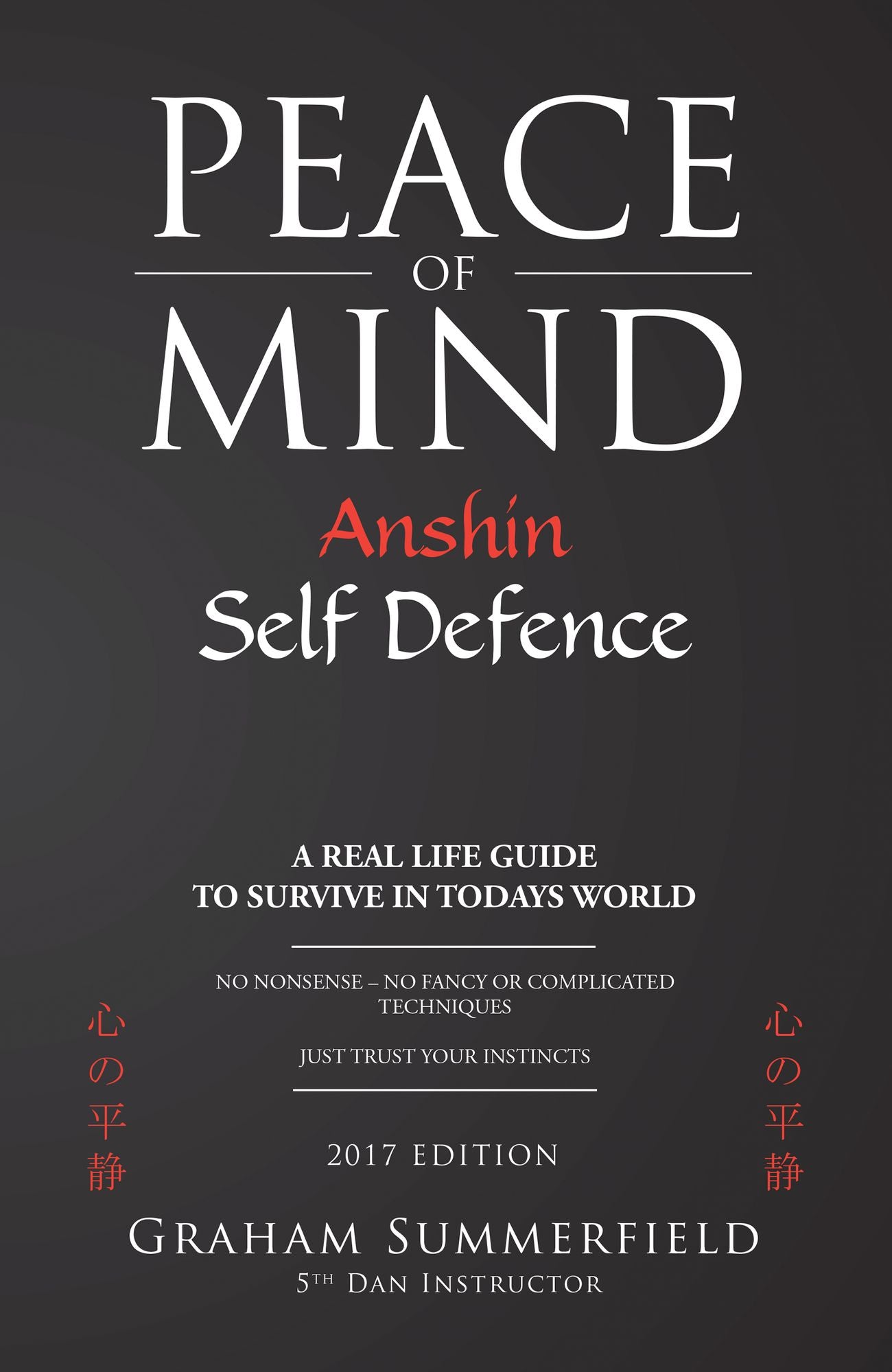 Peace of Mind: Anshin Self Defence