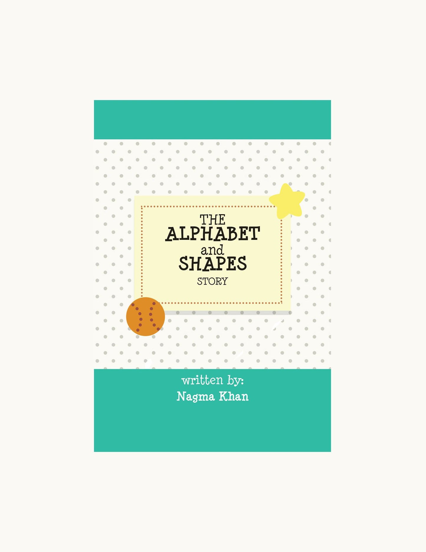 The Alphabet and Shapes Story