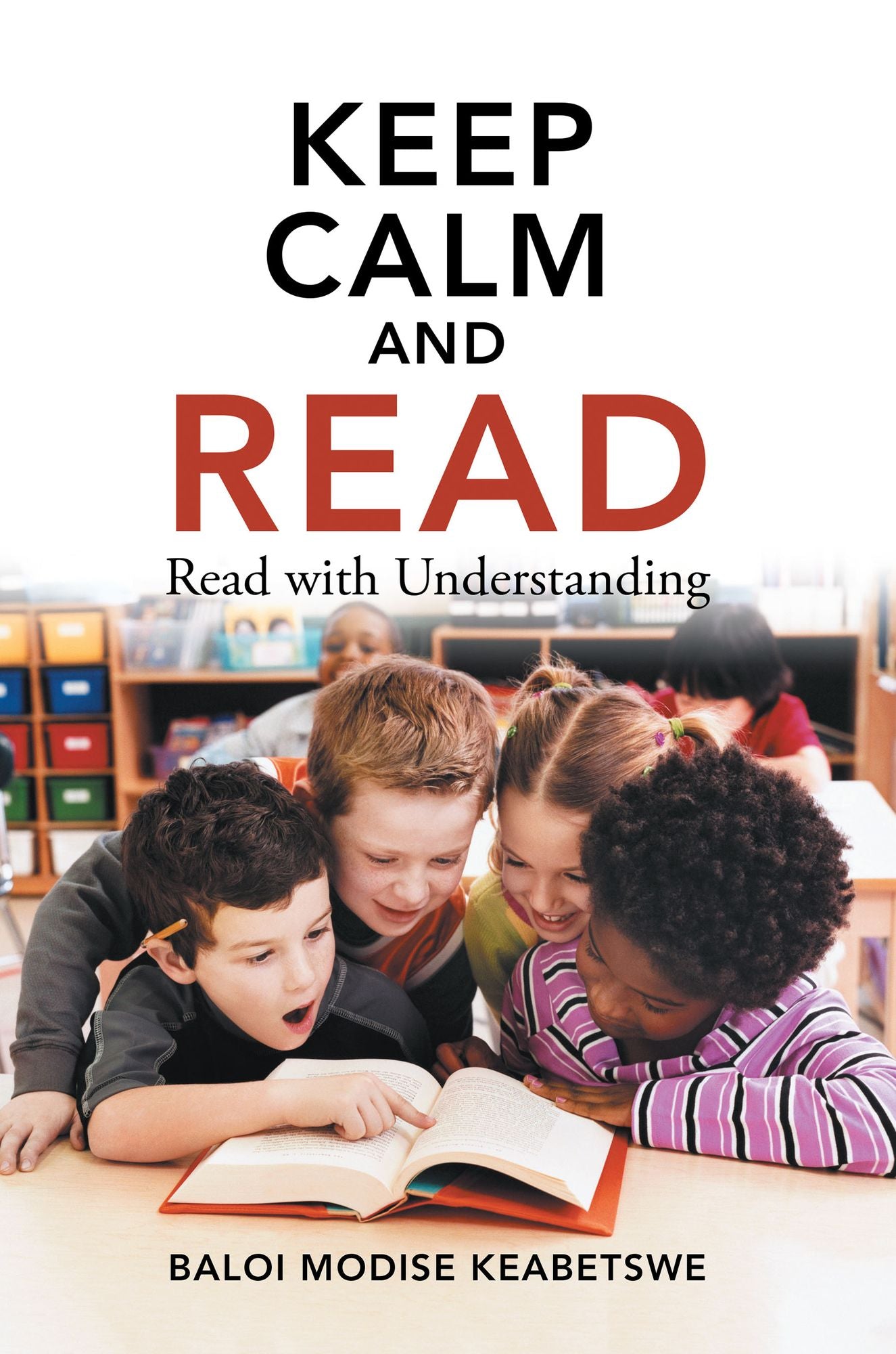 Keep Calm and Read: Read with Understanding