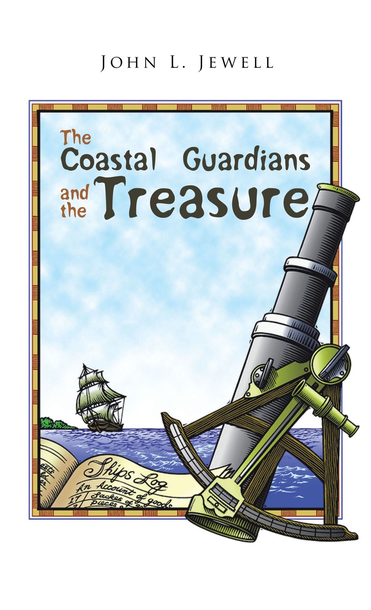 The Coastal Guardians and the Treasure