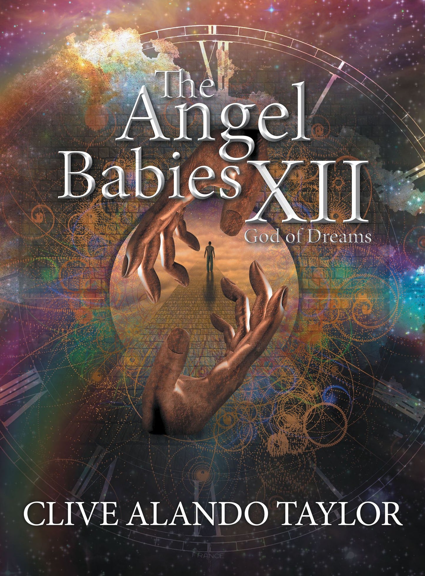 The Angel Babies Xii: God of Dreams