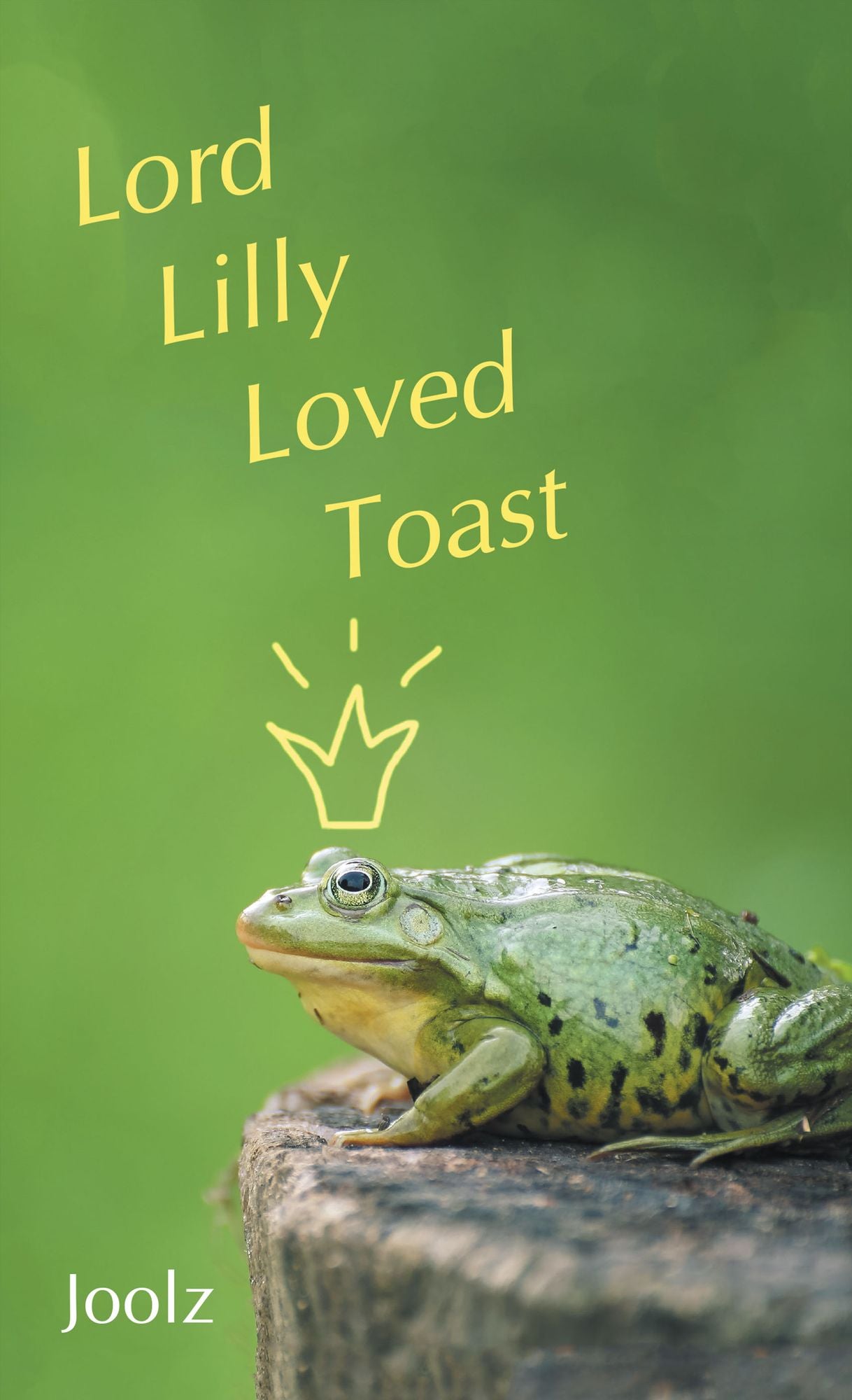 Lord Lilly Loved Toast