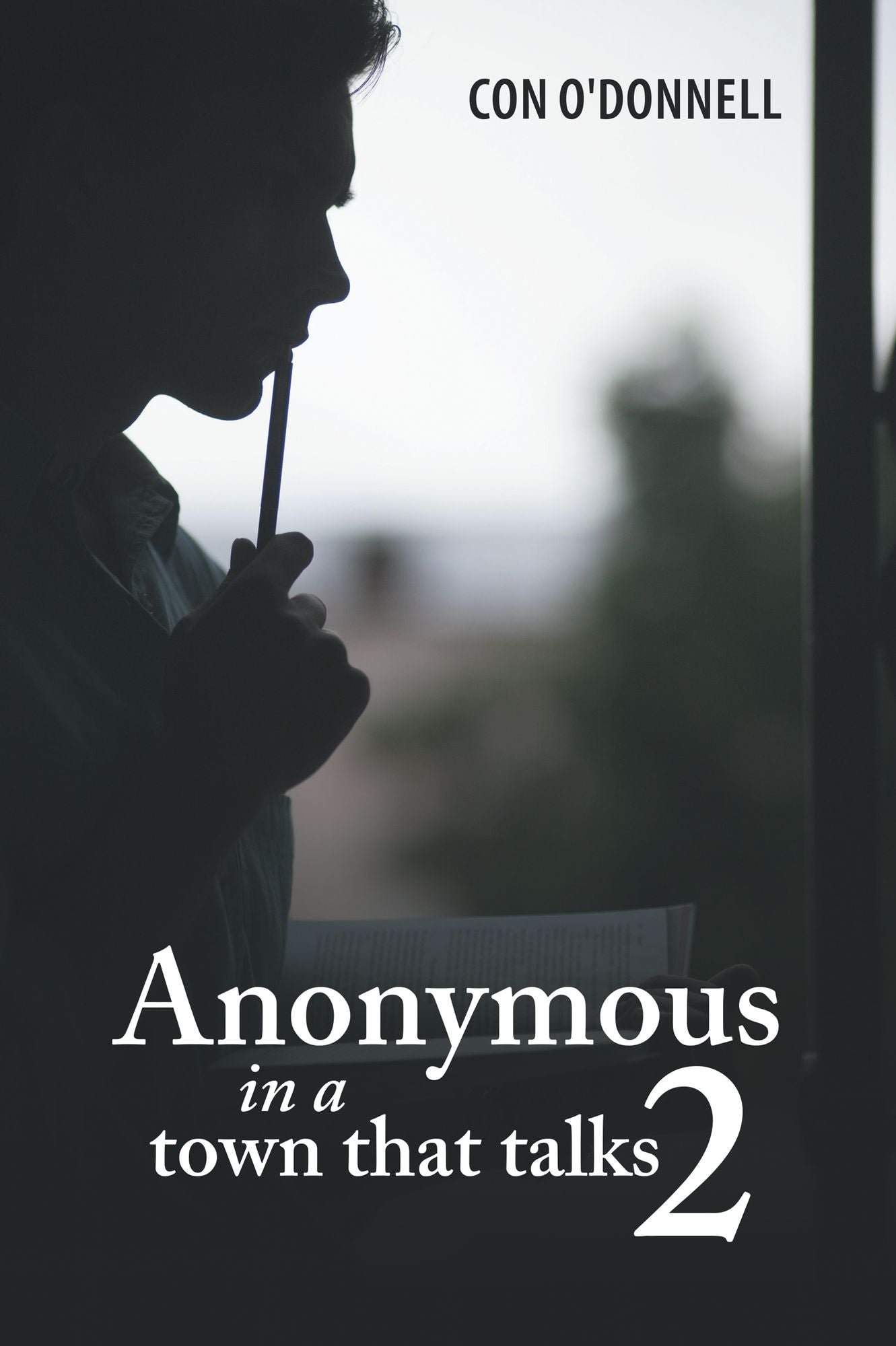 Anonymous in a Town That Talks 2