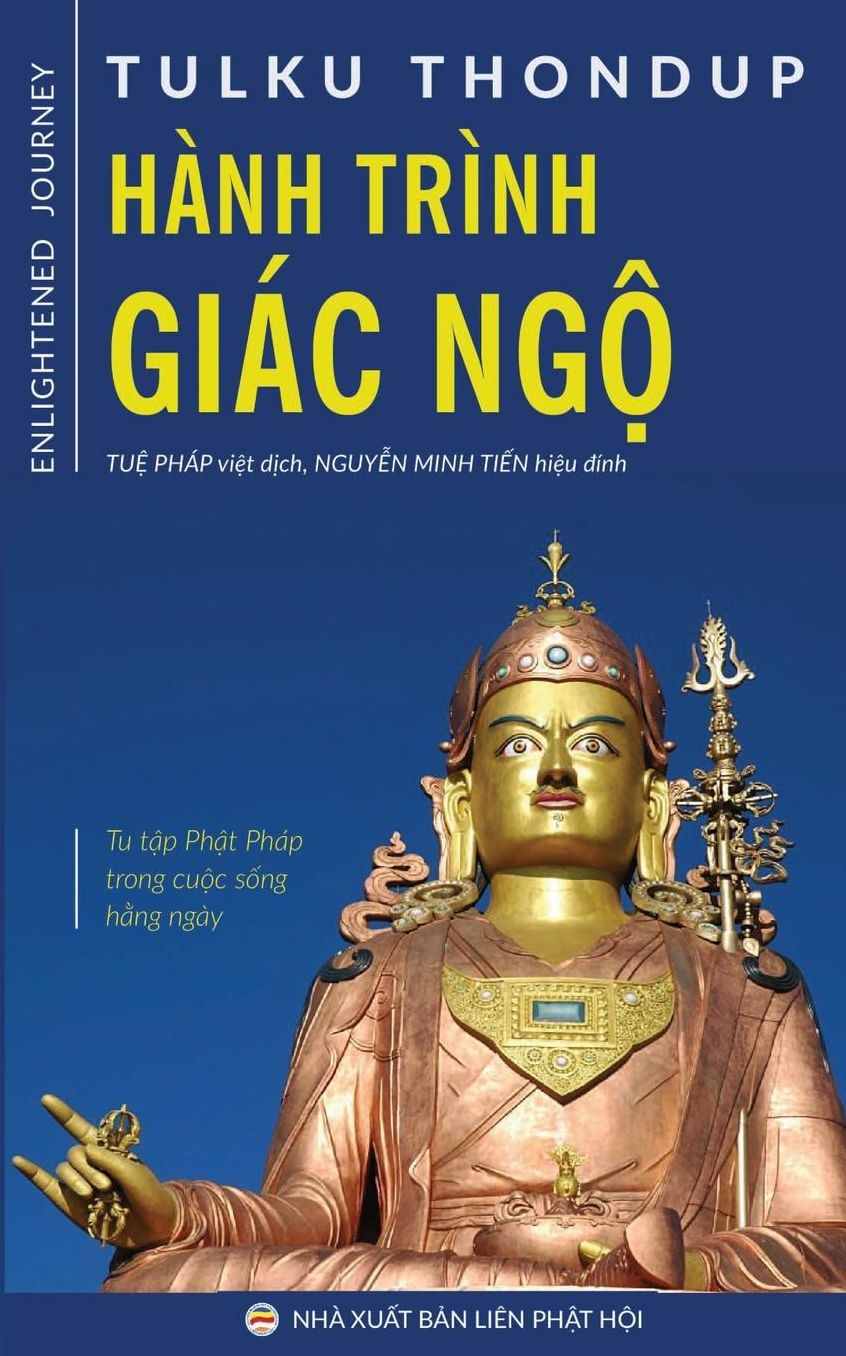 Hành trình giác ng?: Tu t?p Ph?t pháp trong cu?c s?ng h?ng ngày