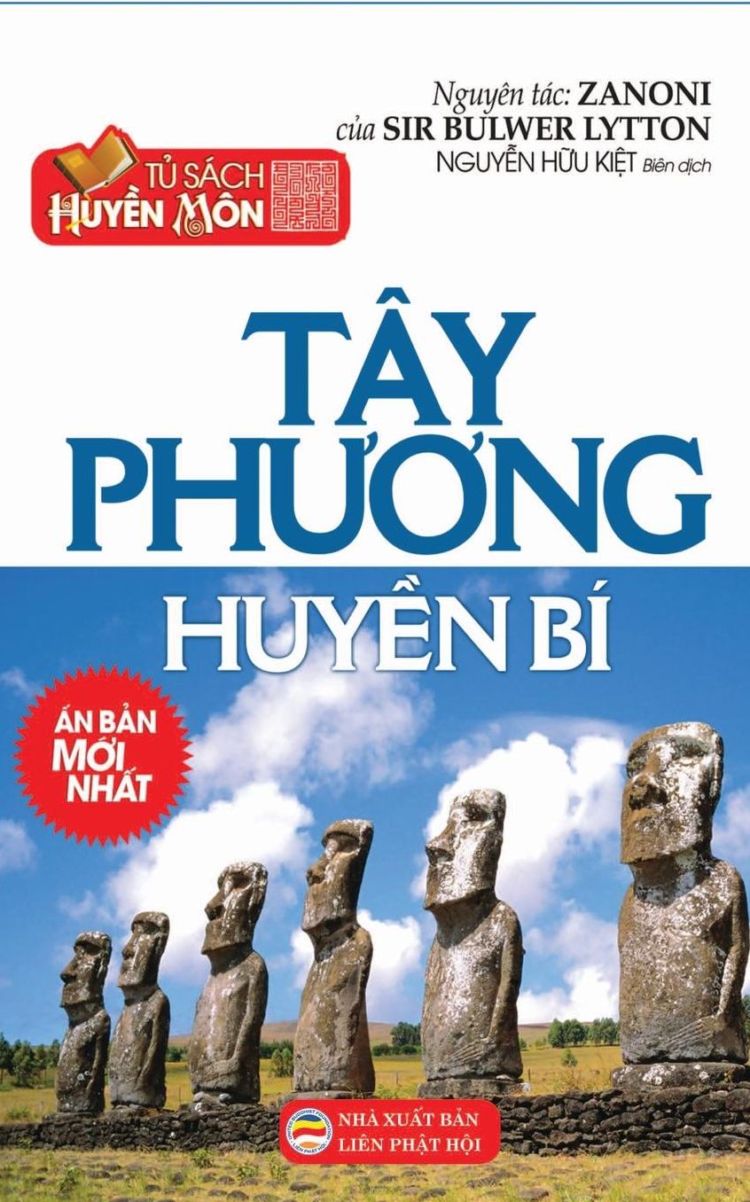 Tây phuong huy?n bí: B?n in nam 2017