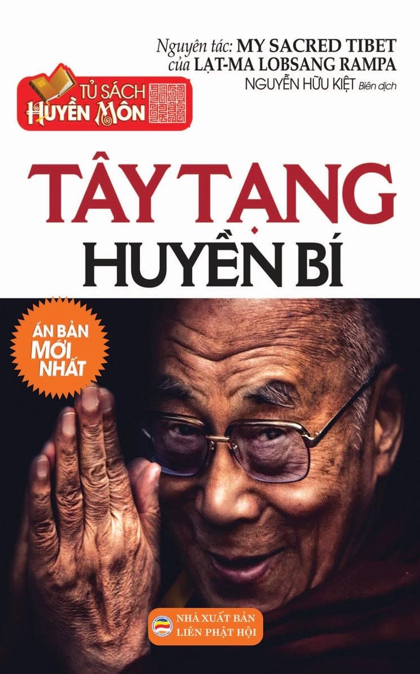 Tây T?ng huy?n bí: B?n in nam 2017