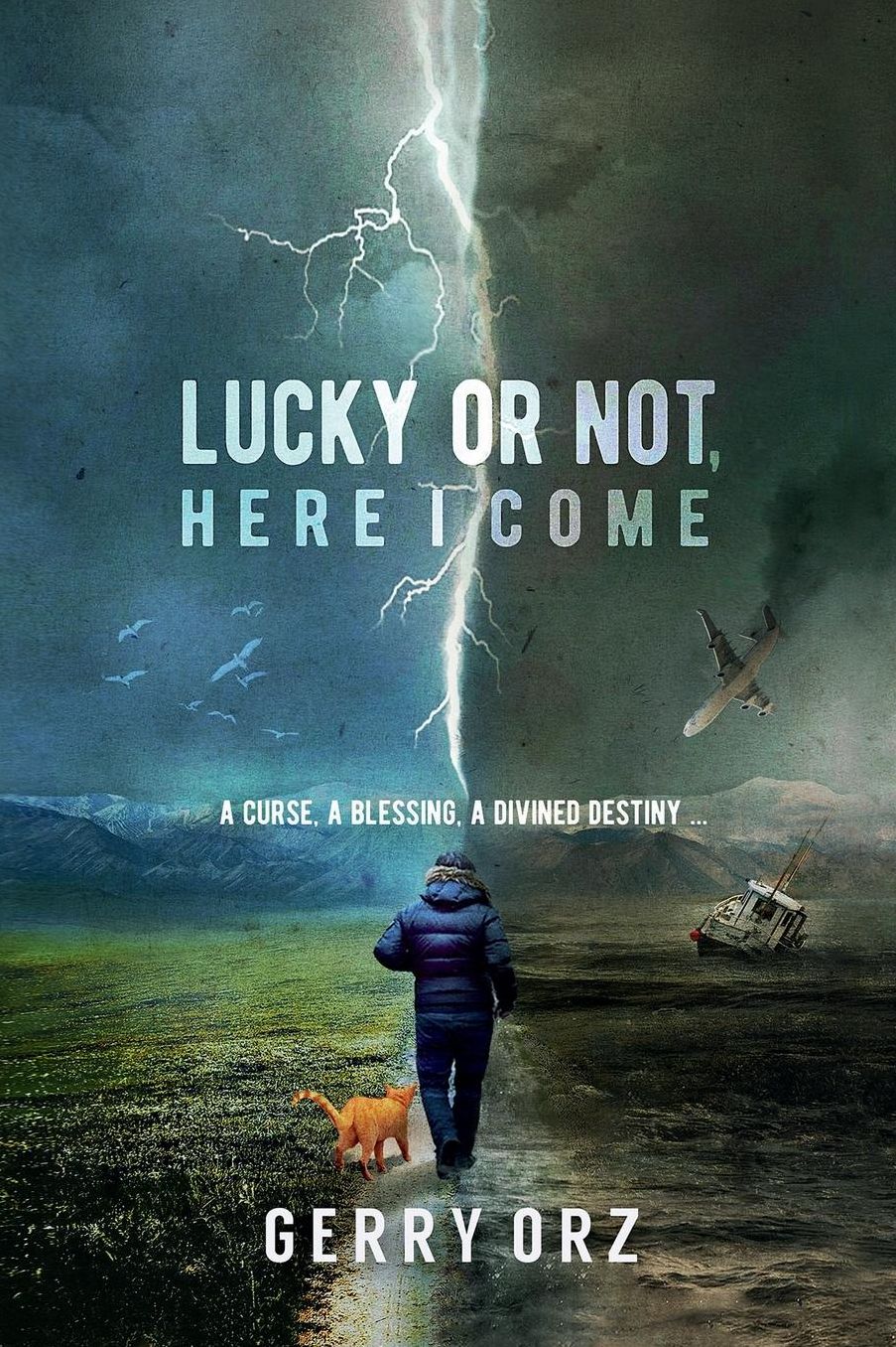 Lucky Or Not, Here I come