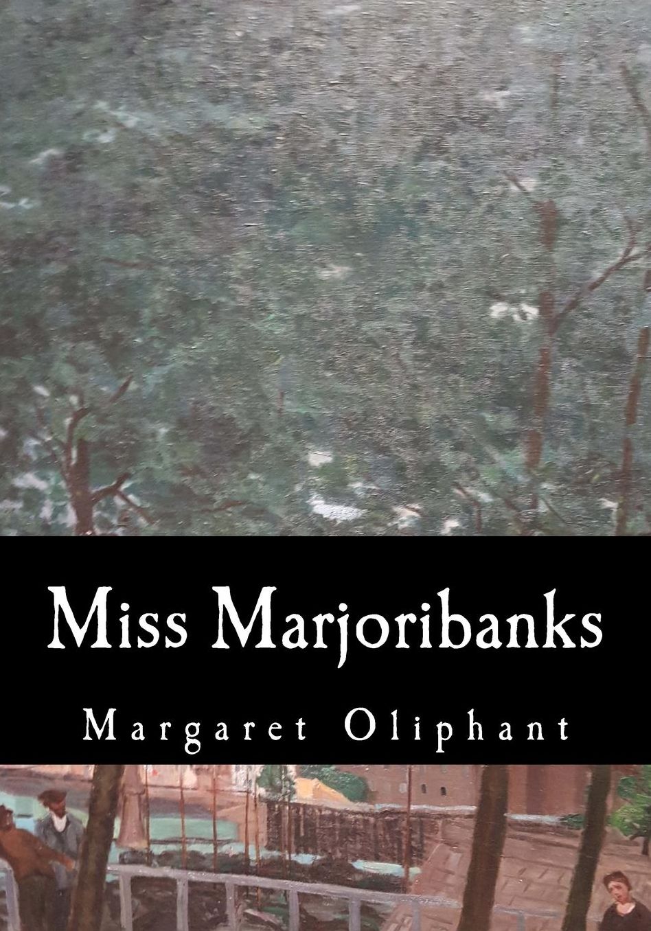 Miss Marjoribanks