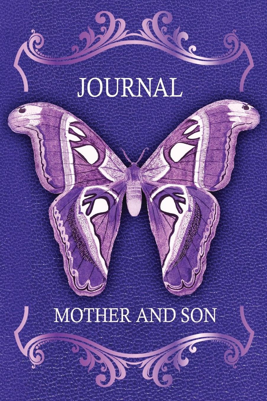 Mother and Son Journal: The Journal is the perfect tool to strengthen your Mother Son relationship.