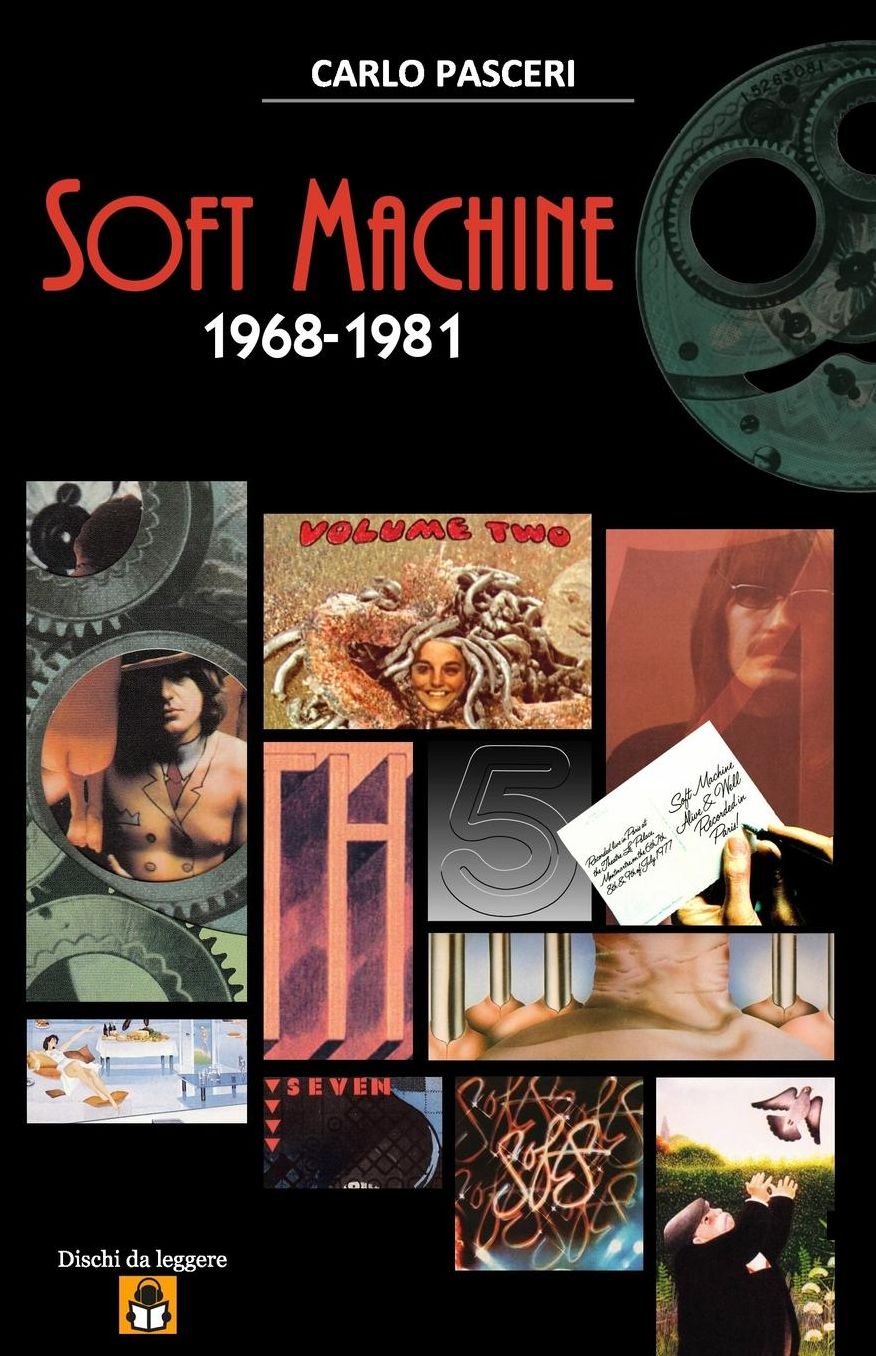 Soft Machine 1968-1981