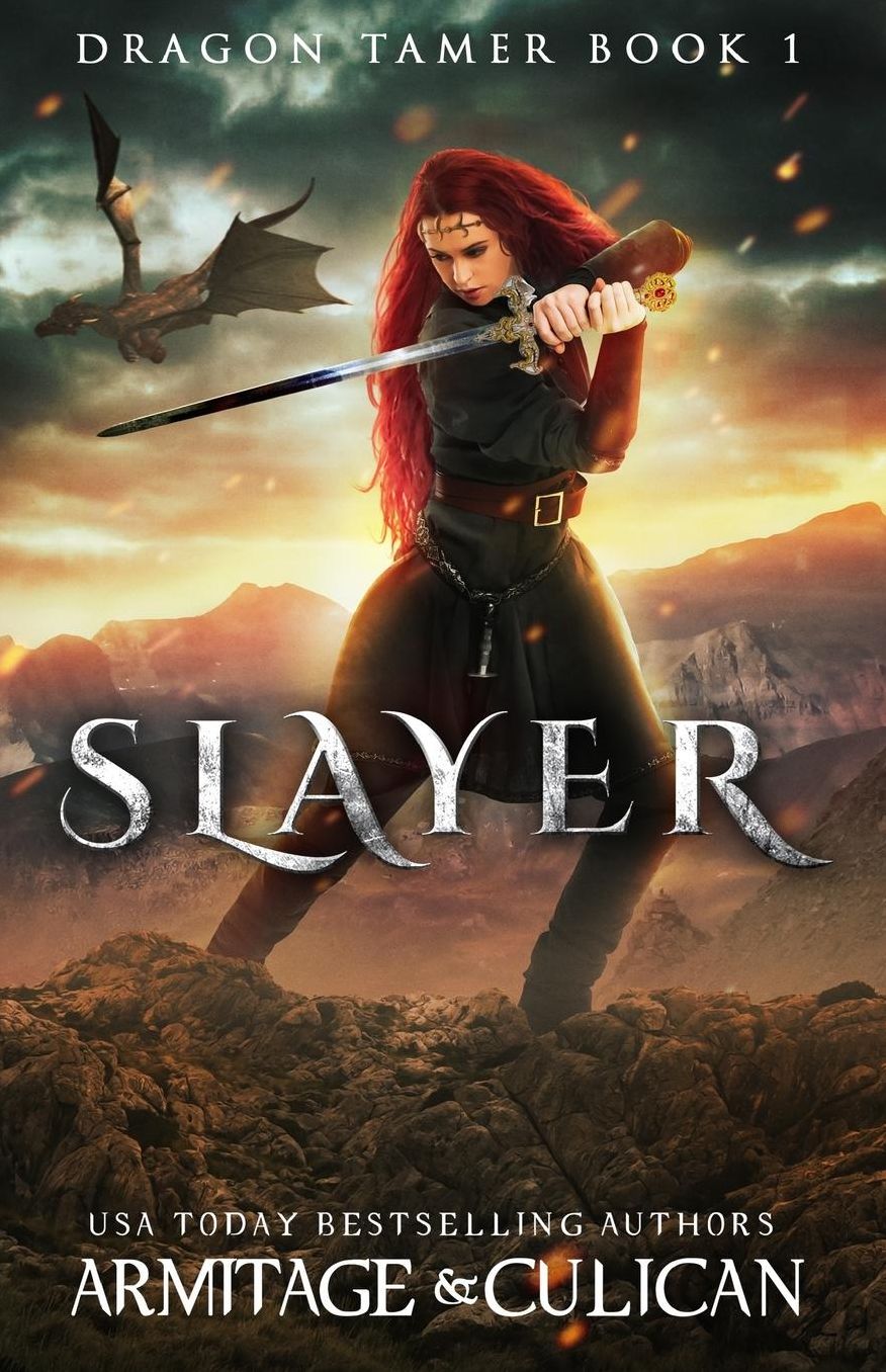Slayer: Dragon Tamer Book 1