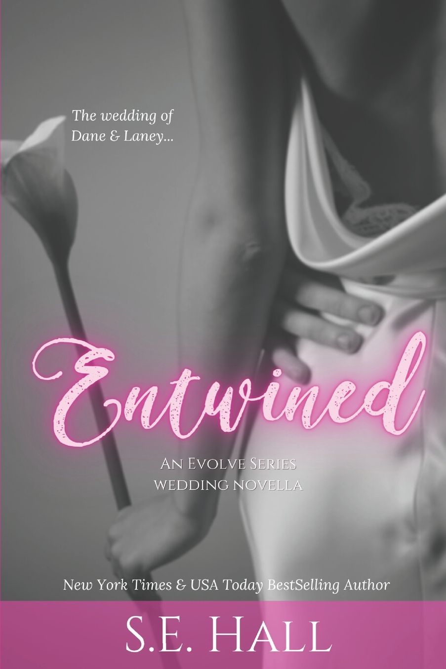 Entwined (An Evolve Series Novella)