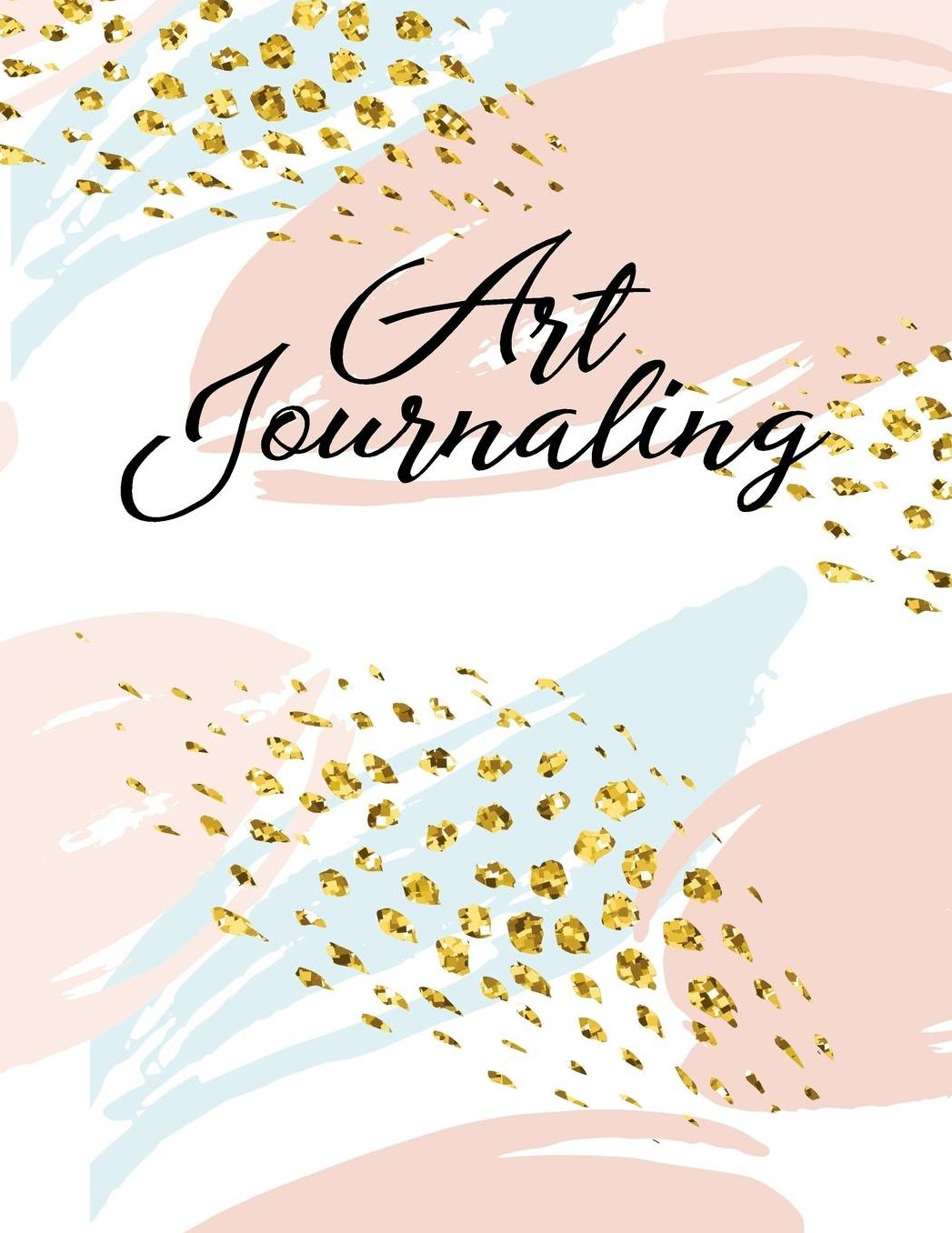 Art Journaling: Graph Paper Notebook