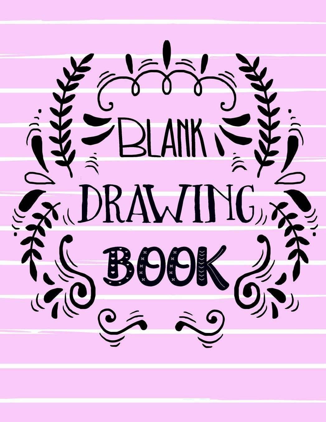 Blank Drawing Book: Graph Paper Notebook