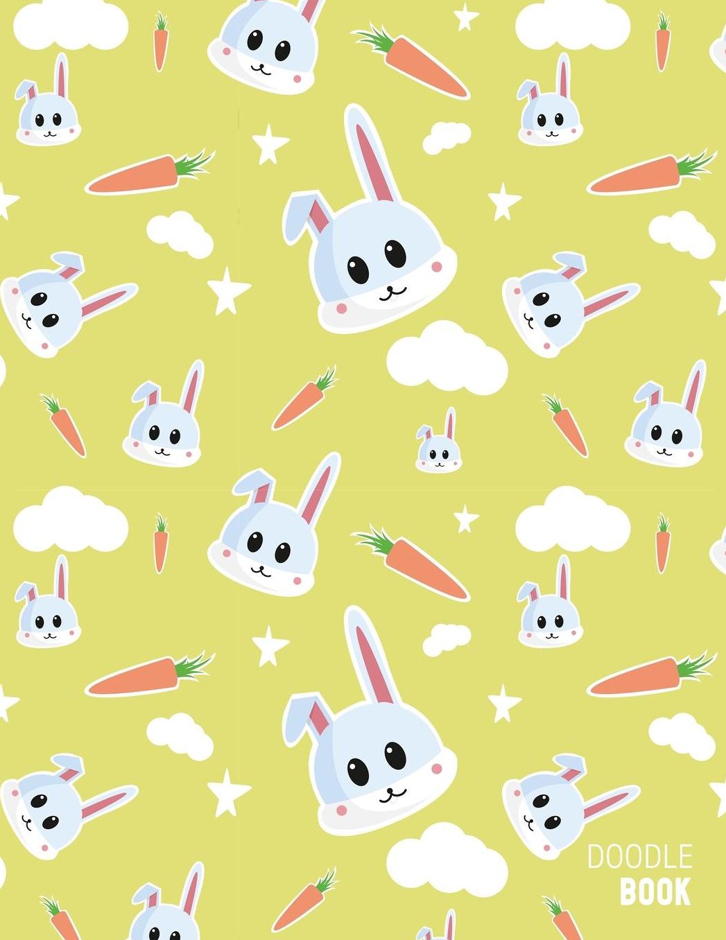 Doodle Book: Graph Paper Notebook