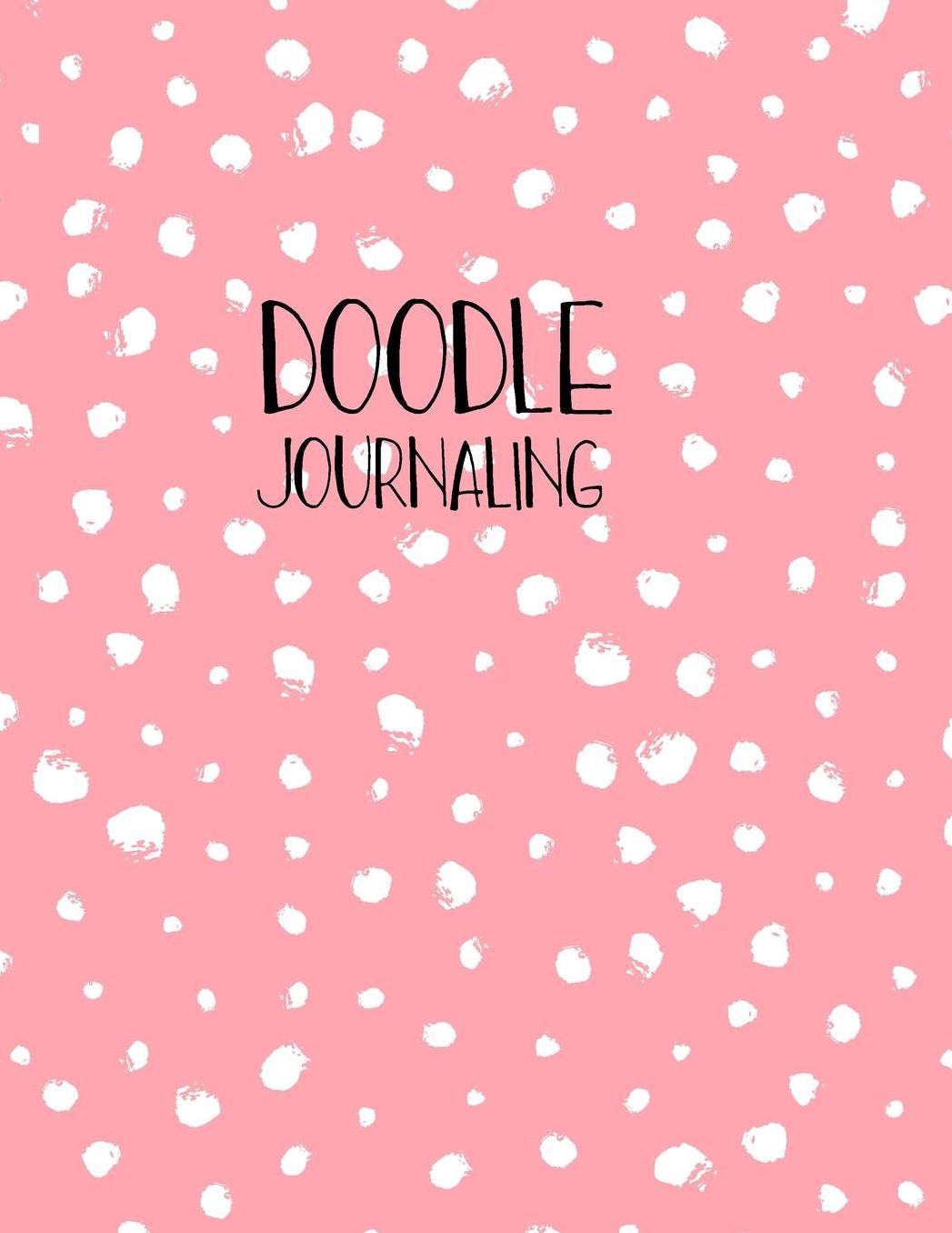 Doodle Journaling: Graph Paper Notebook